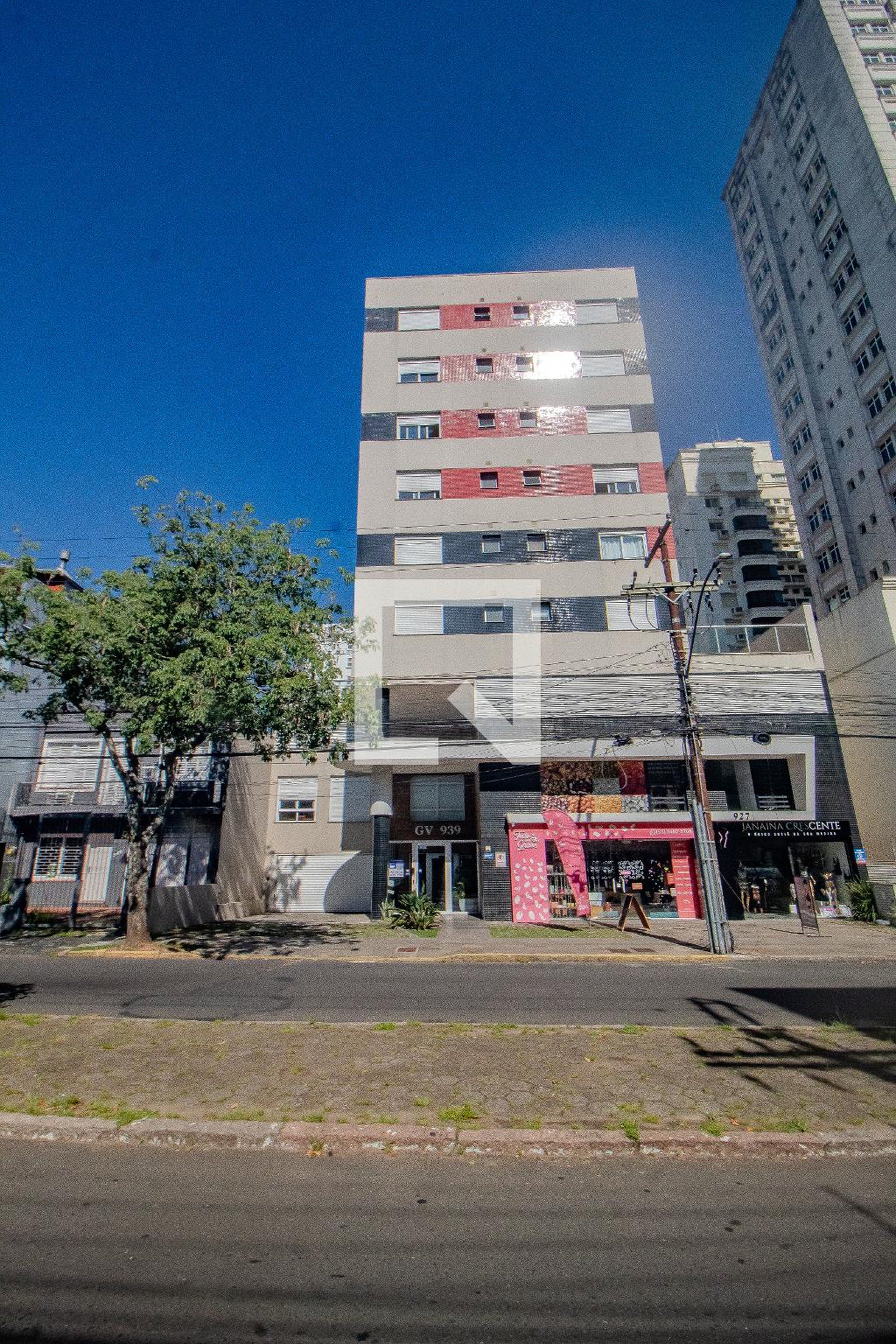 Fachada Condomínio GV 939