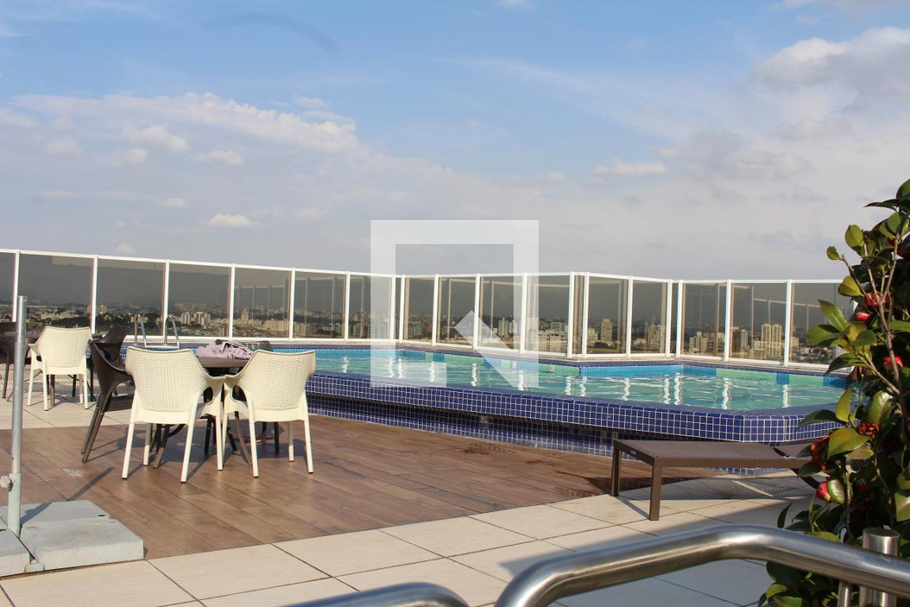 Piscina - Via Alameda