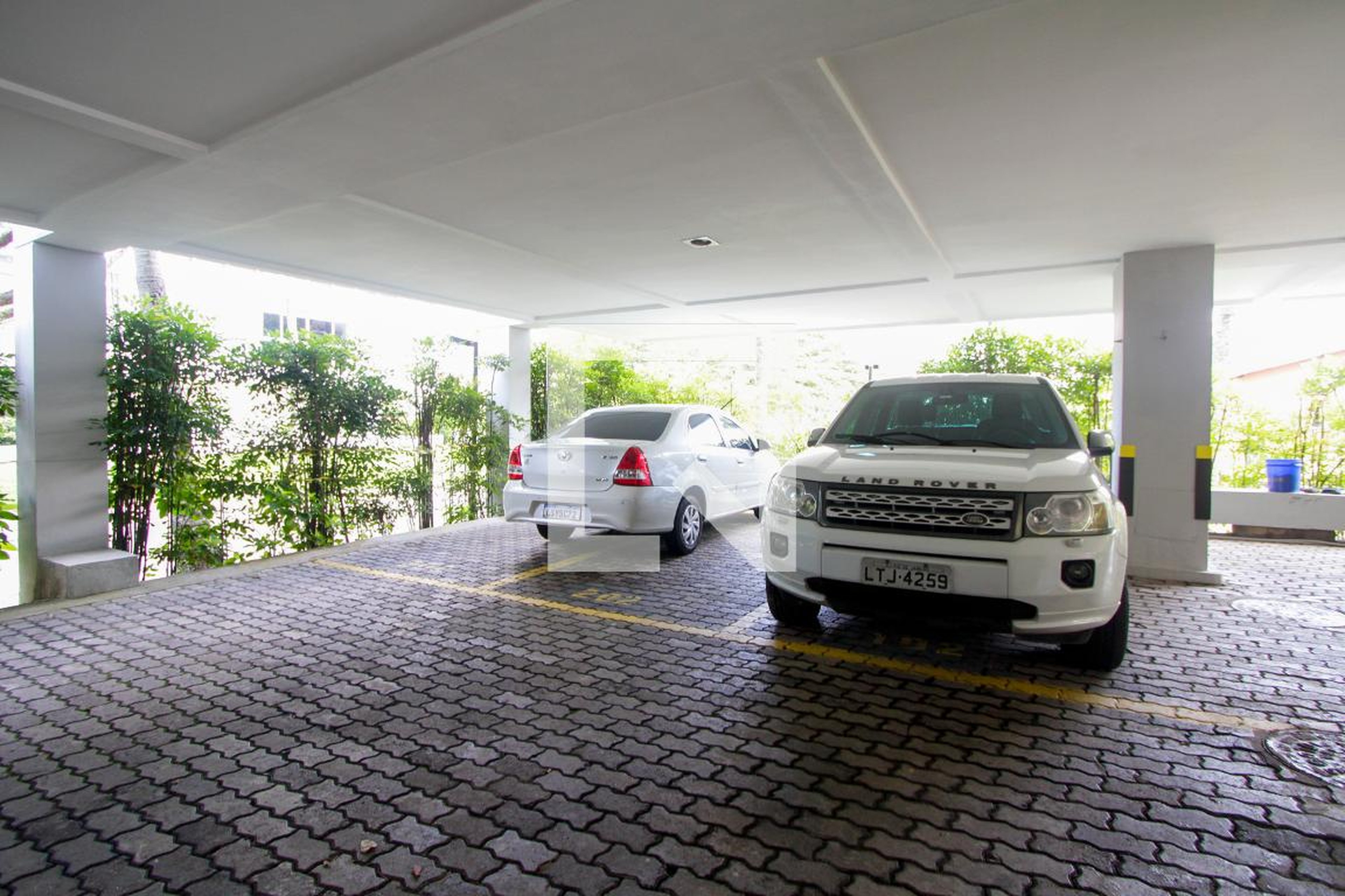 Área comum - Terrazzas