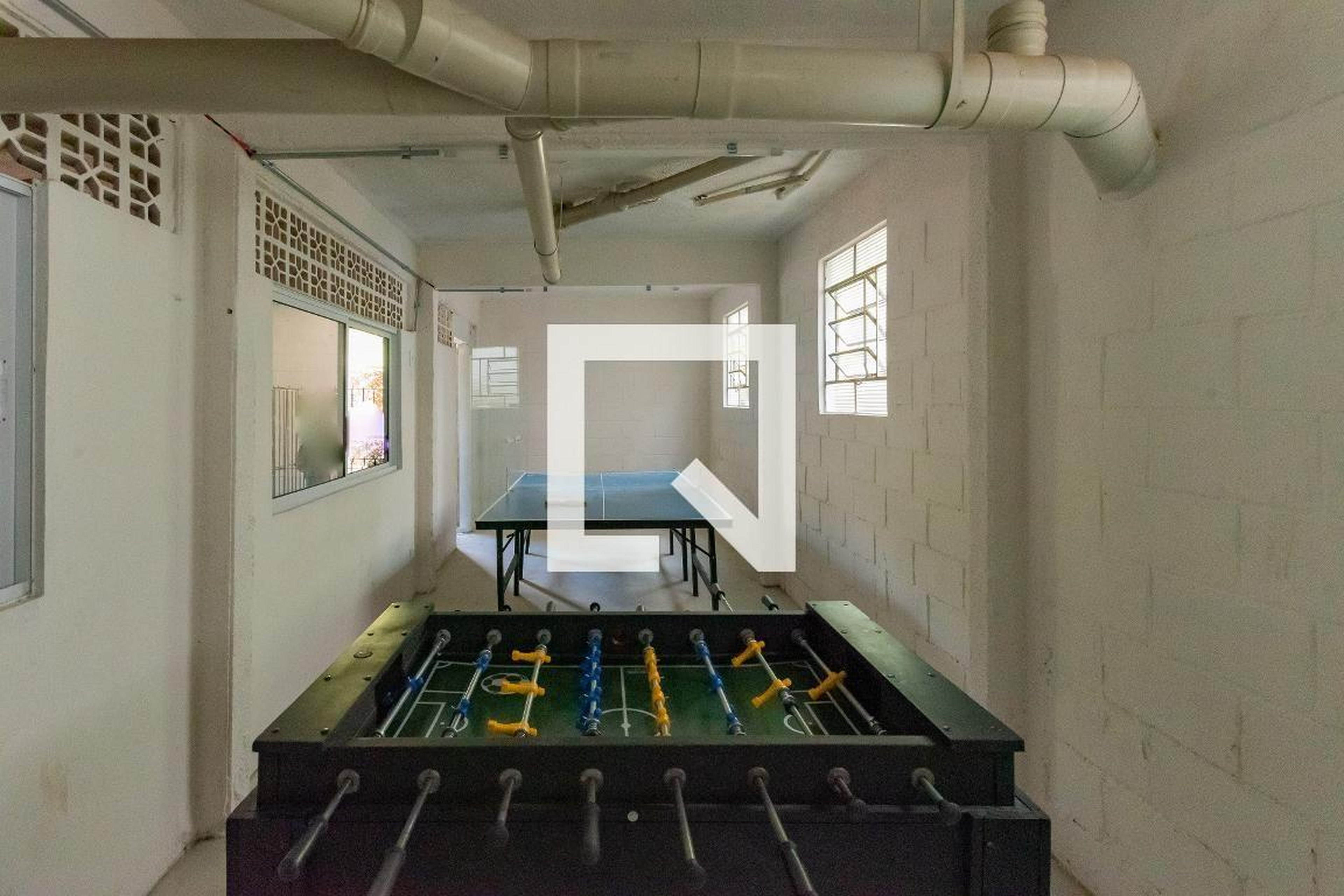 Salão de jogos - Residencial Europa