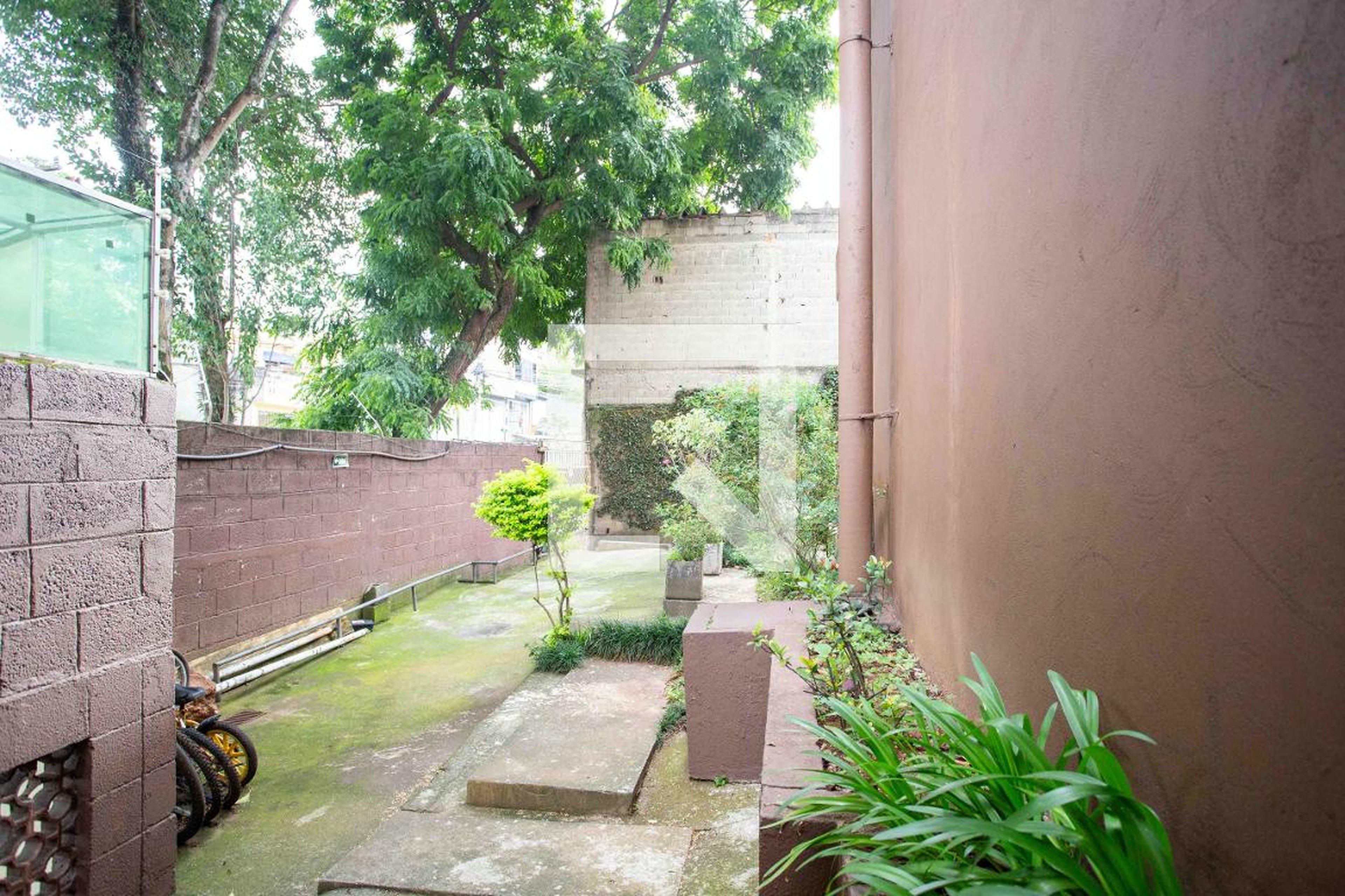 Área comum - Edifício Violeta