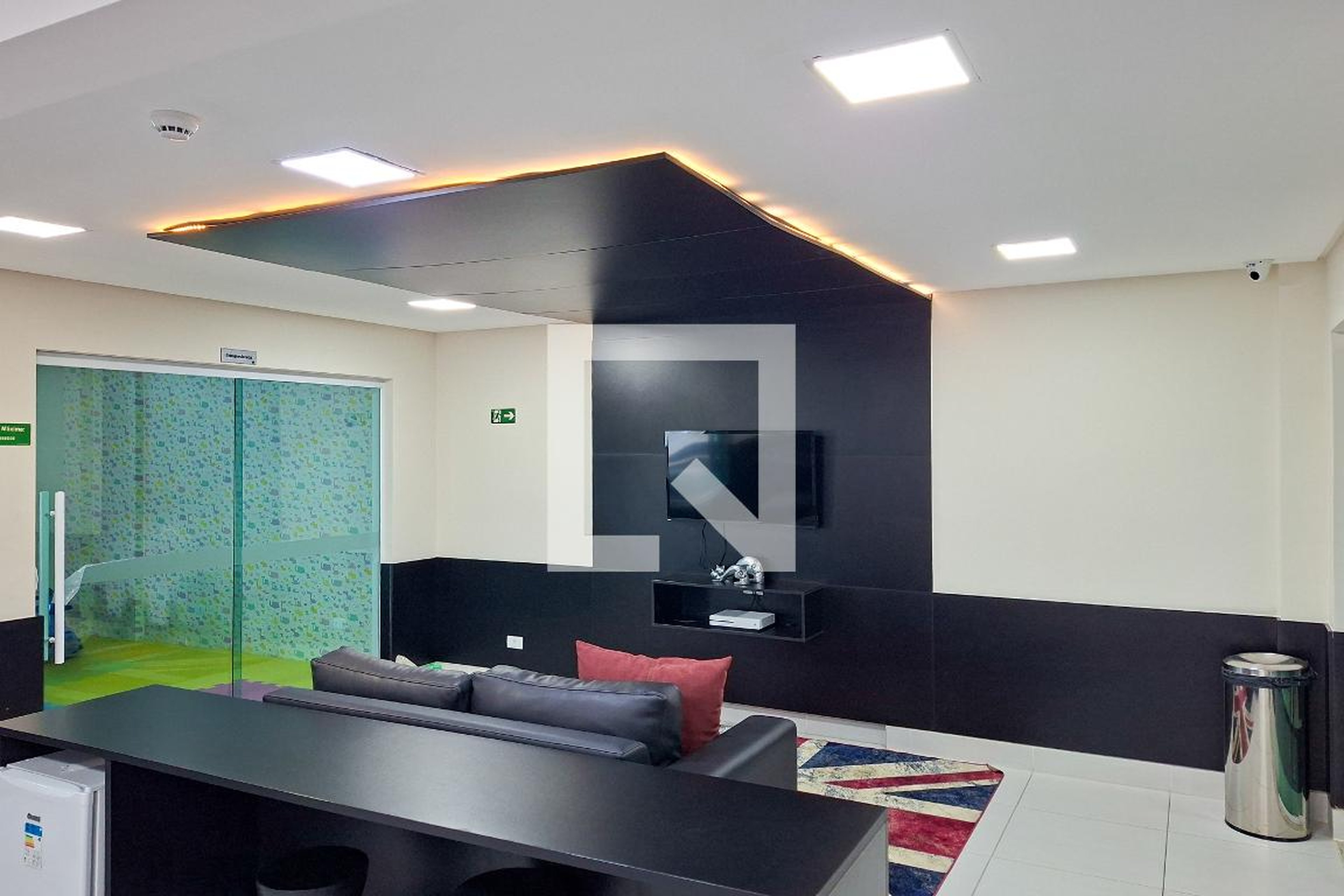 Sala de Jogos - B. Florida