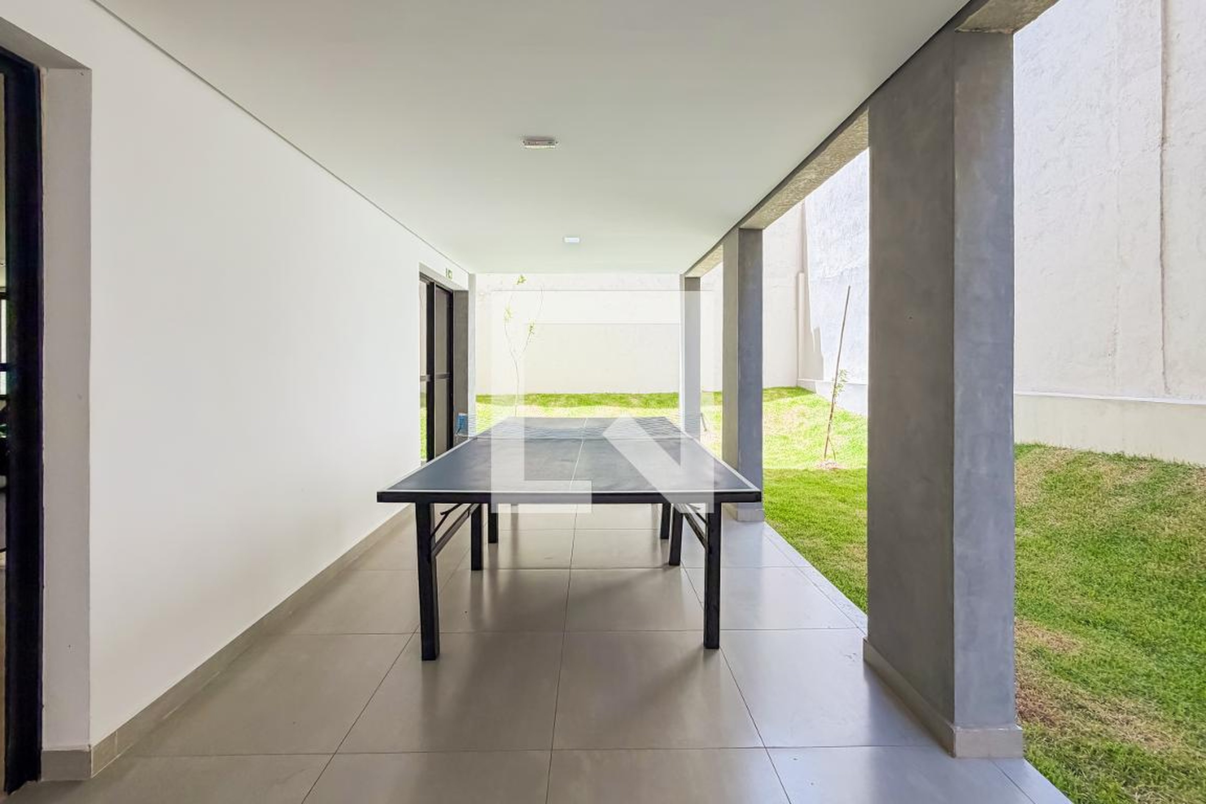 Salão de jogos - Light Ipiranga