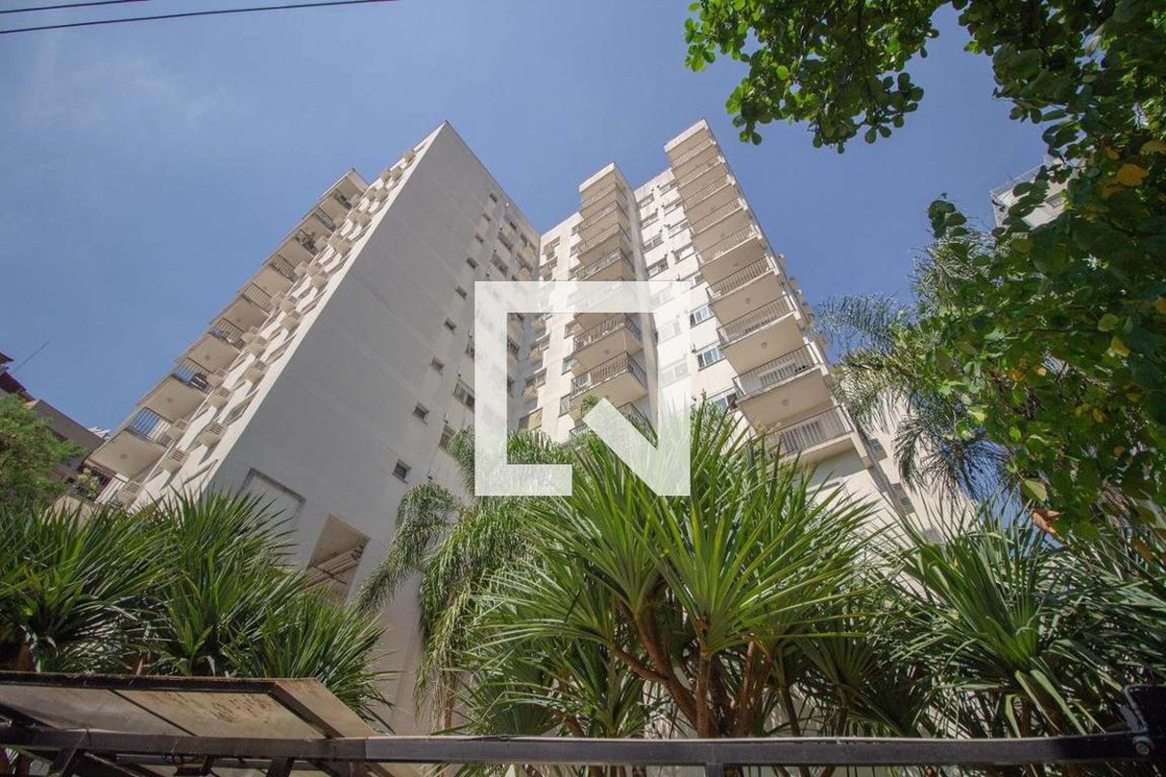 Fachada Condomínio Adorabile Tijuca