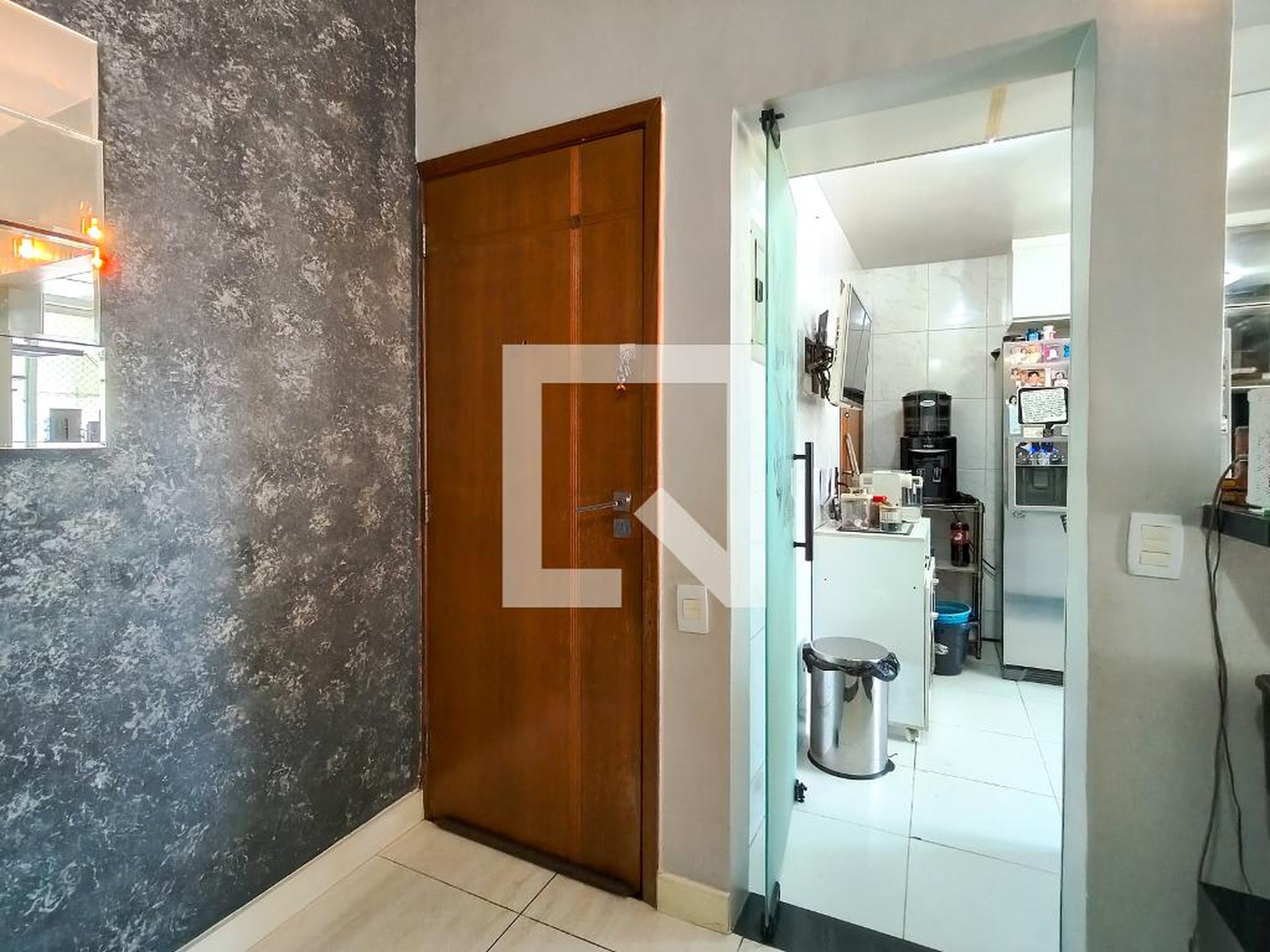 Entrada - Edifício Via Venetto