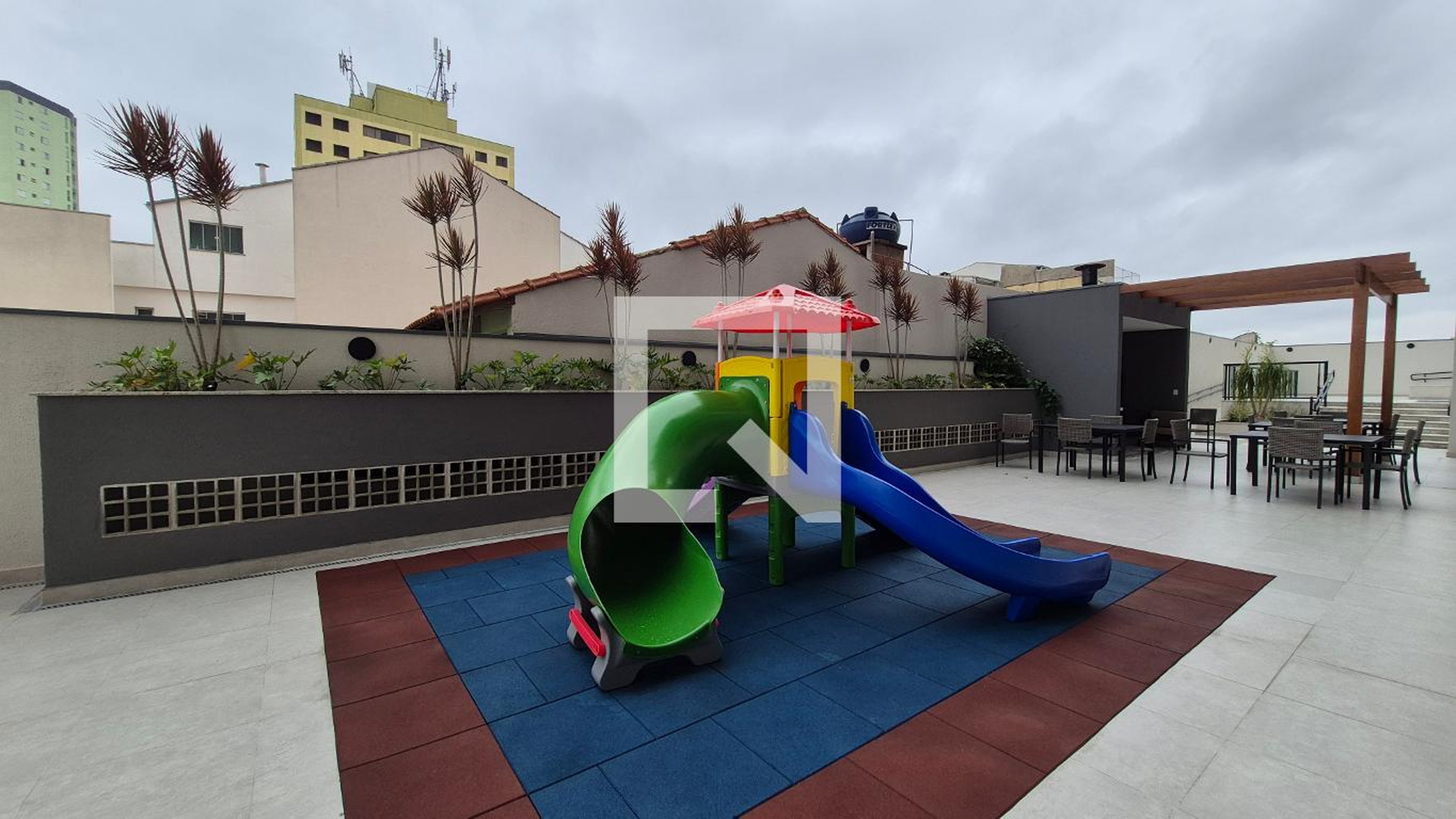 Playground - Residencial Córdoba