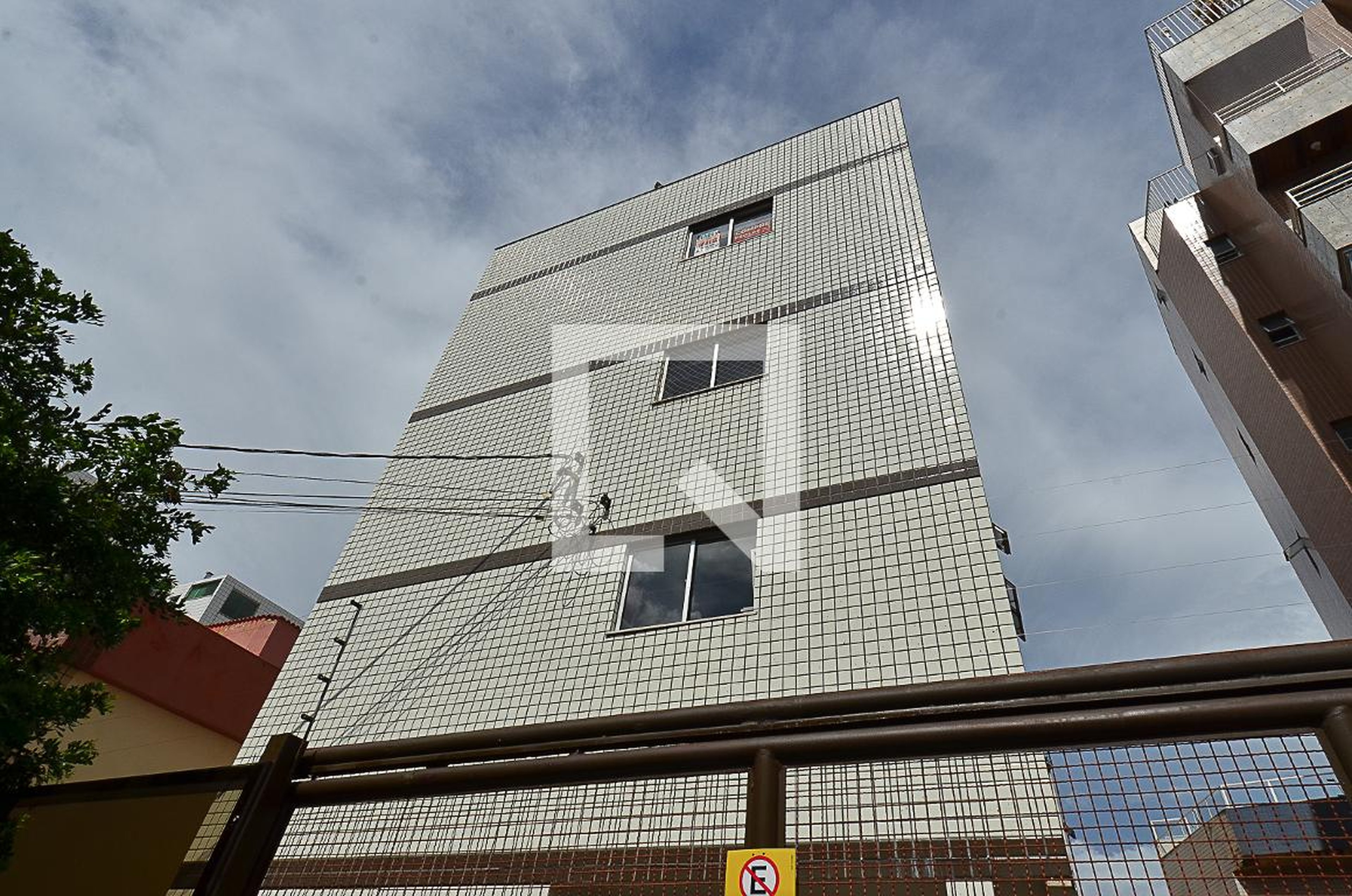 Fachada Edifício Palmares