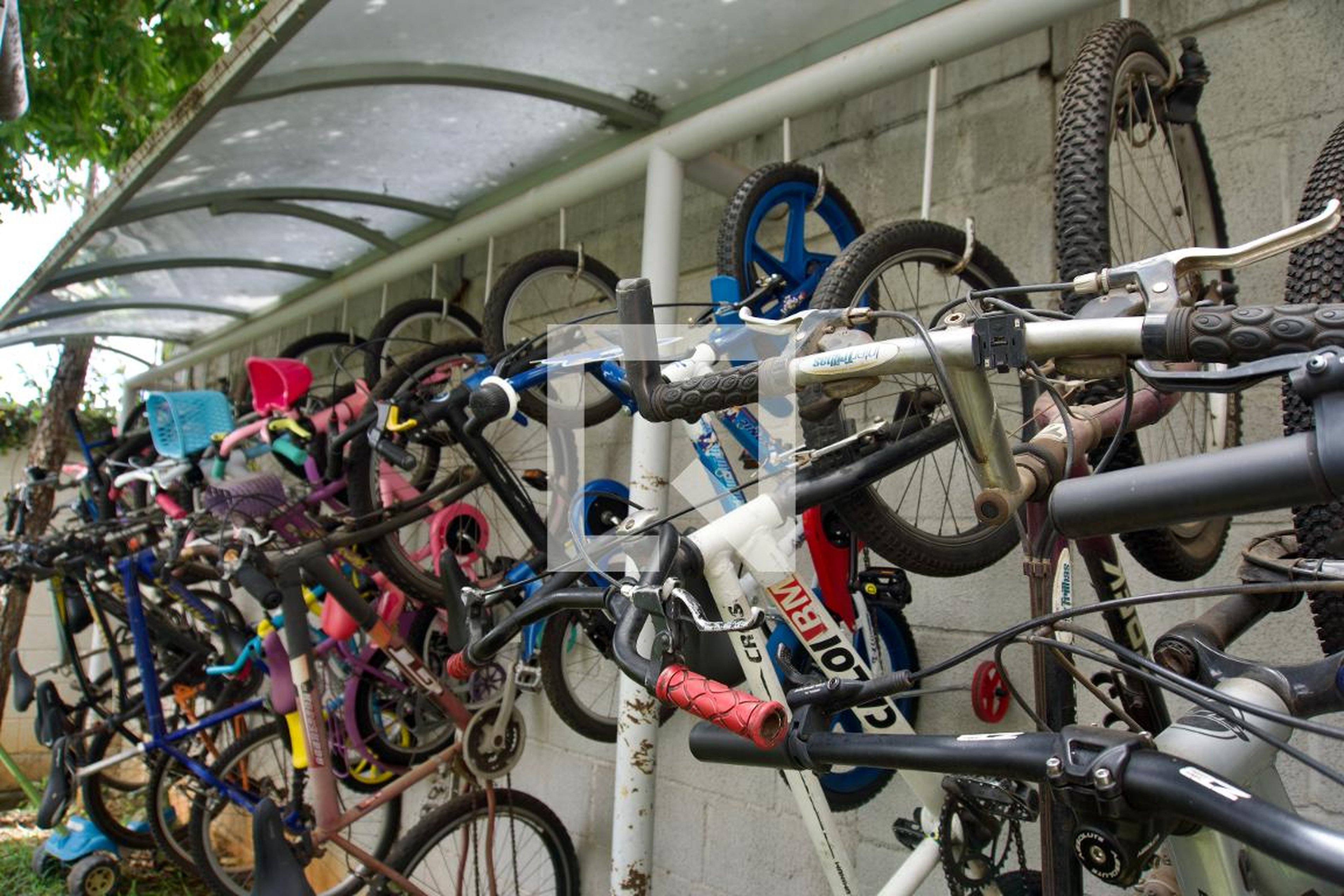 Bicicletário - Edifício Monterey