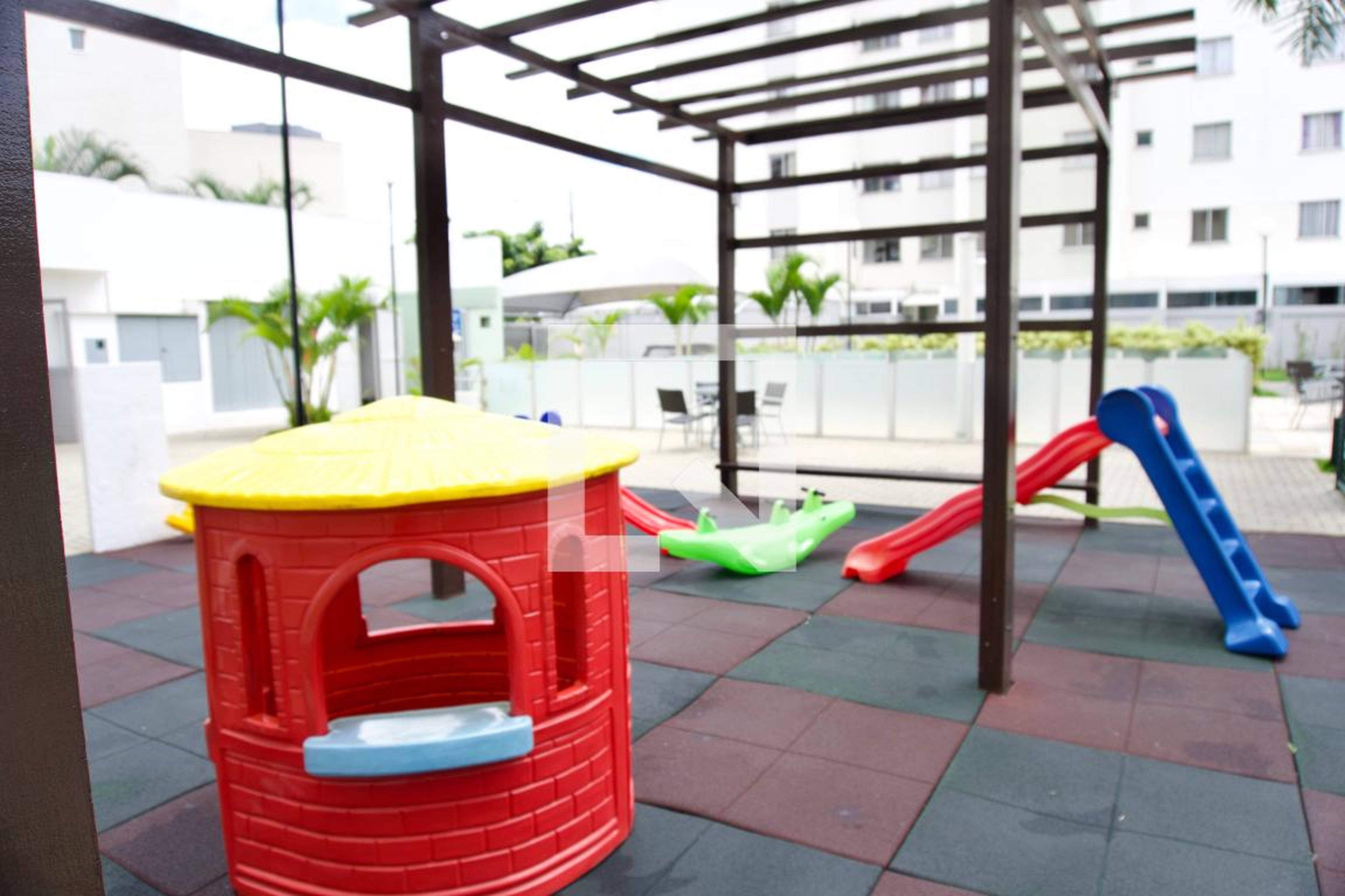 Playground - Edifício Monterey