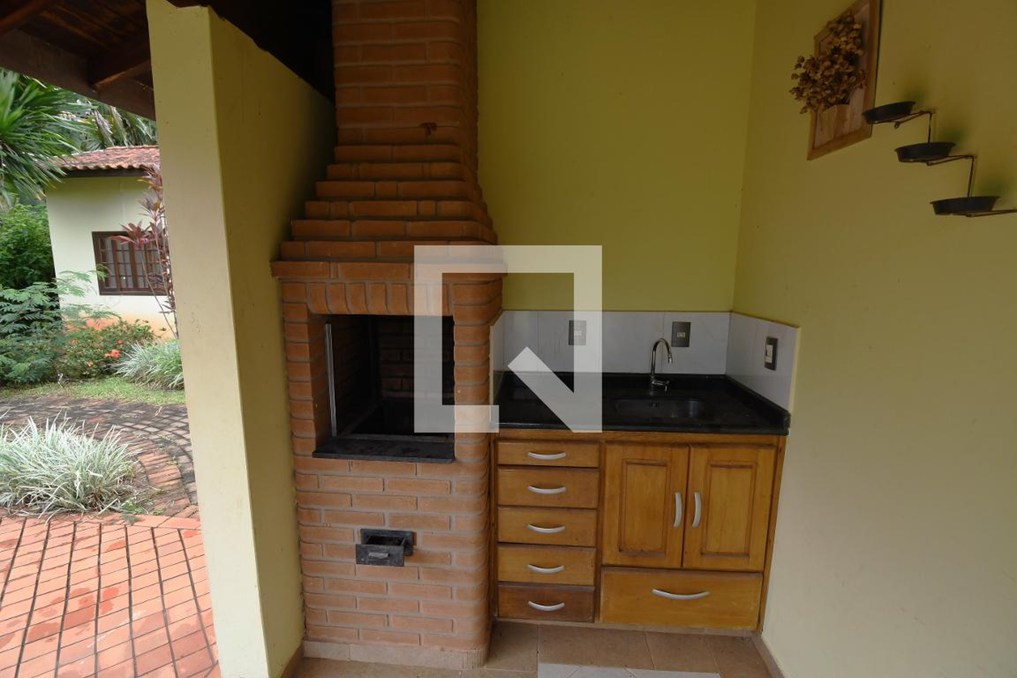 Churrasqueira - 