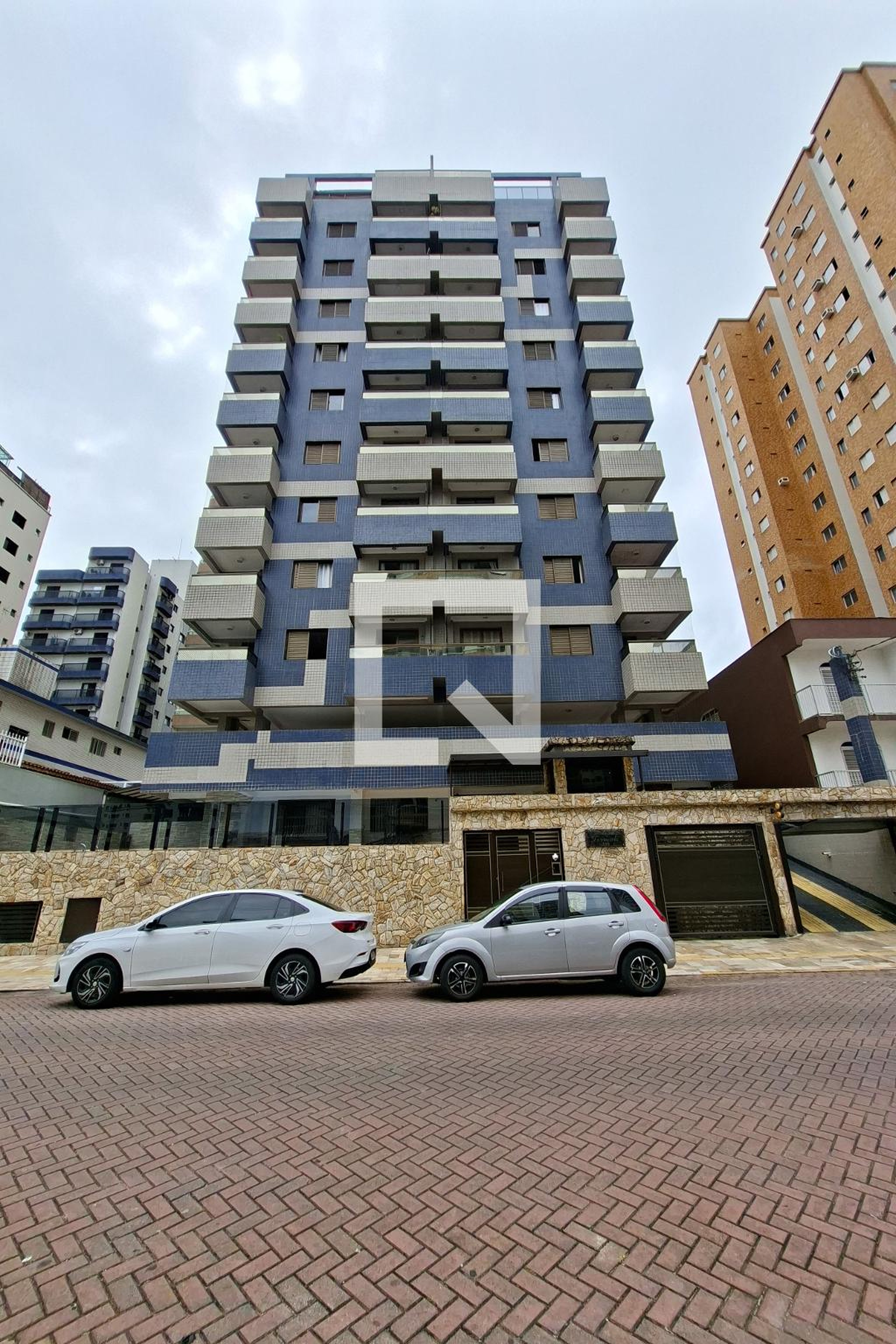 Fachada Residencial Fernanda