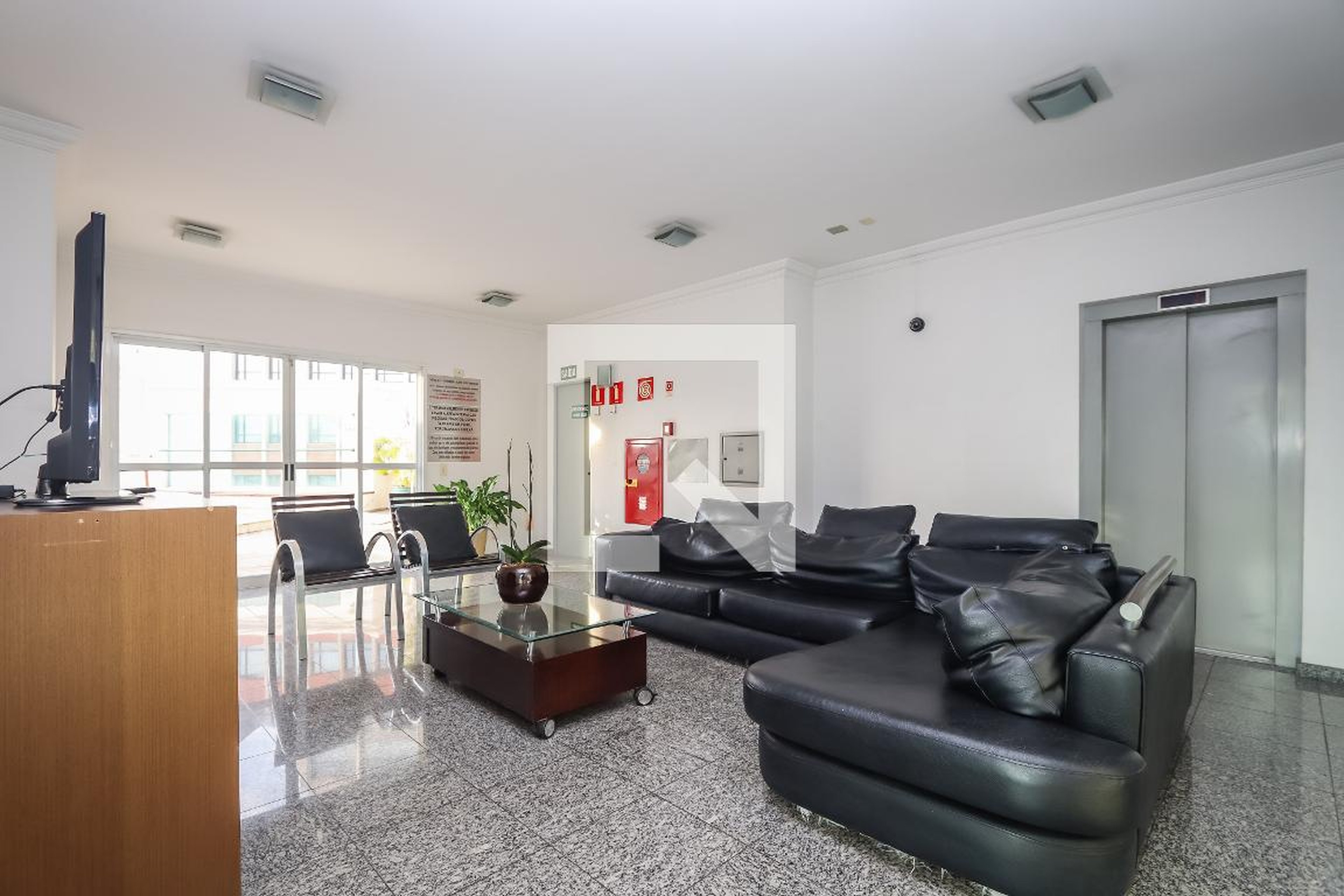 Área comum - Personal Place Jardins