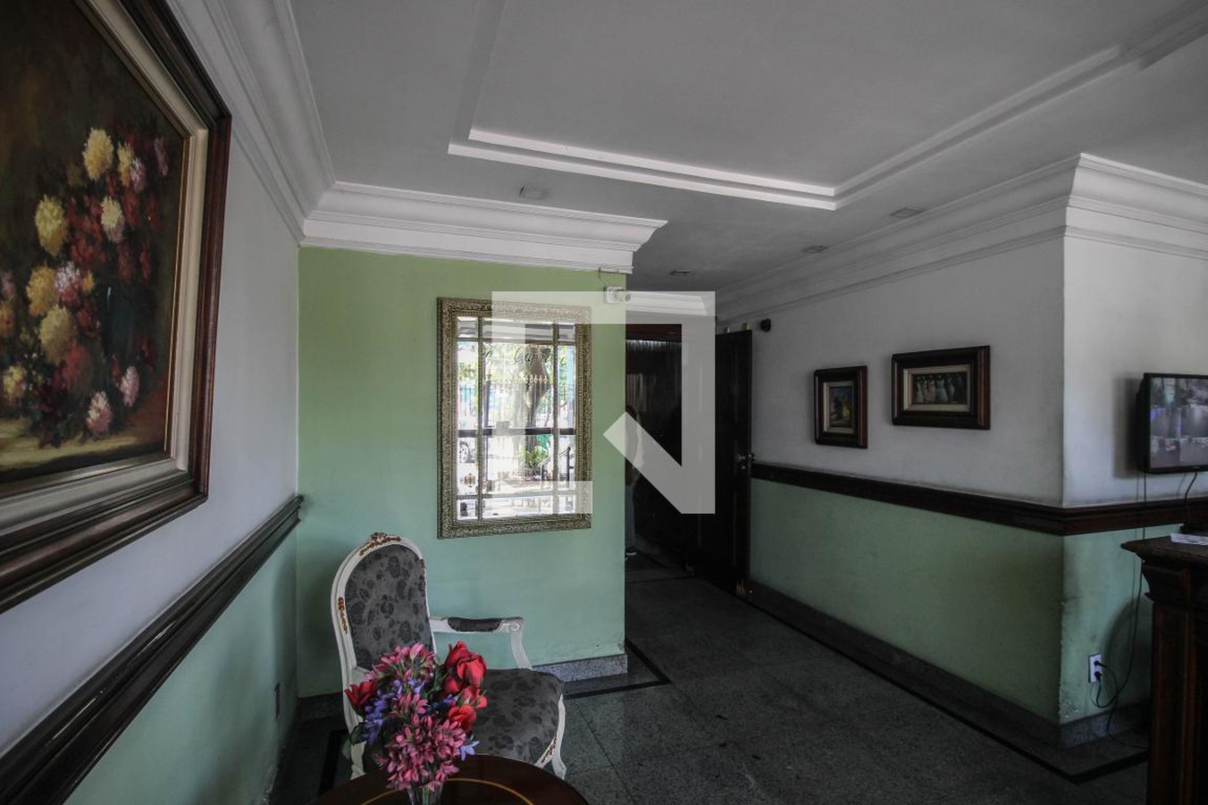 Hall de entrada - null