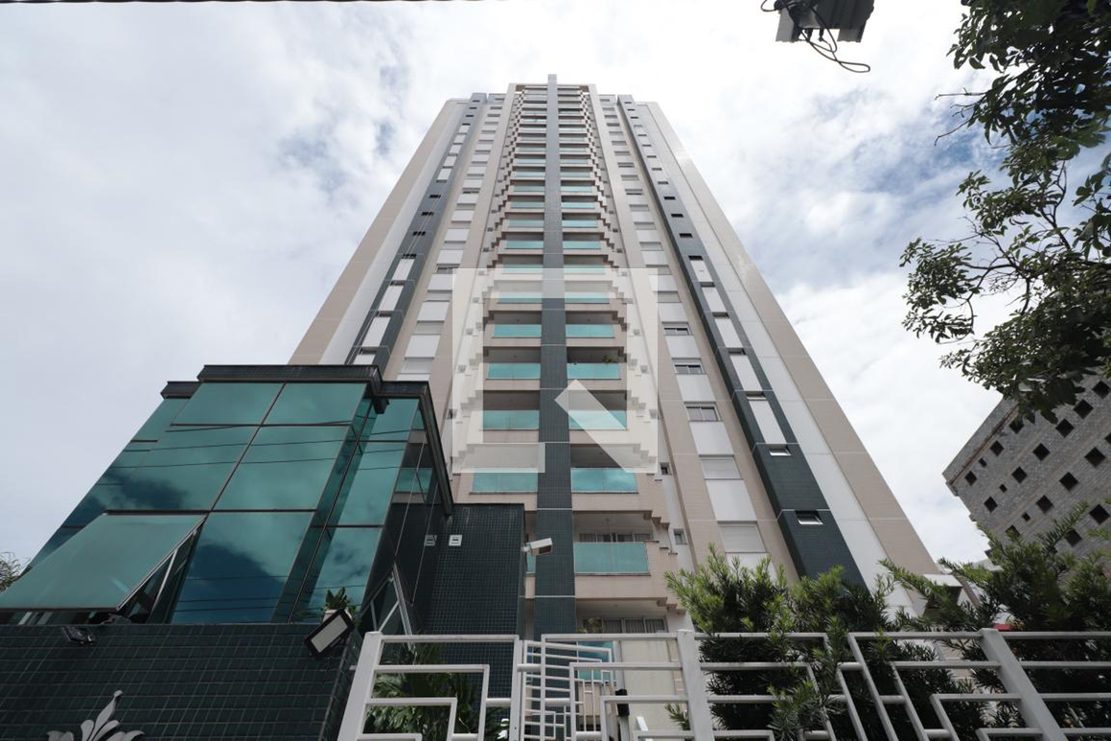 Fachada Condomínio Fontes Blancas