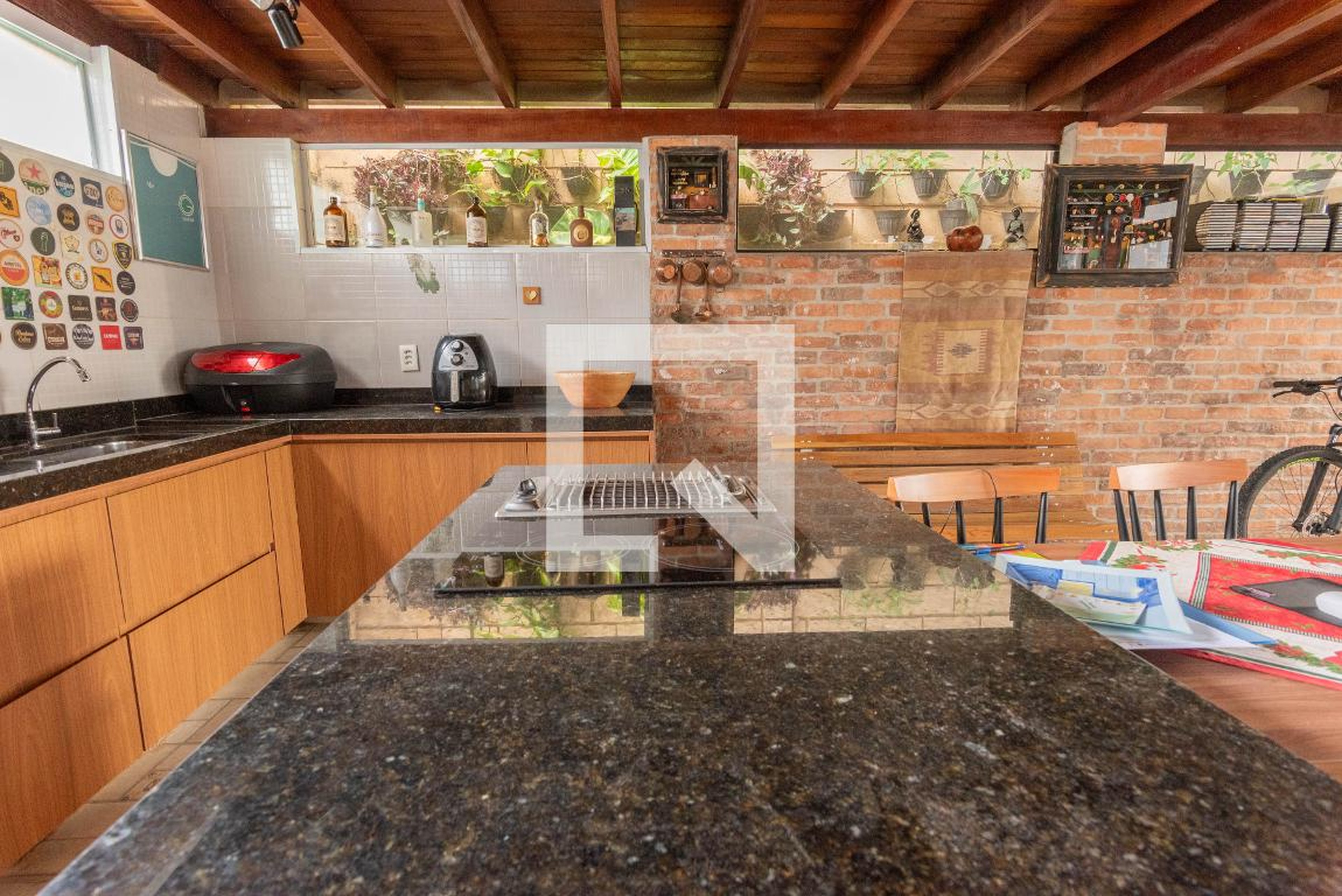 Espaço Gourmet - Ametista Ville