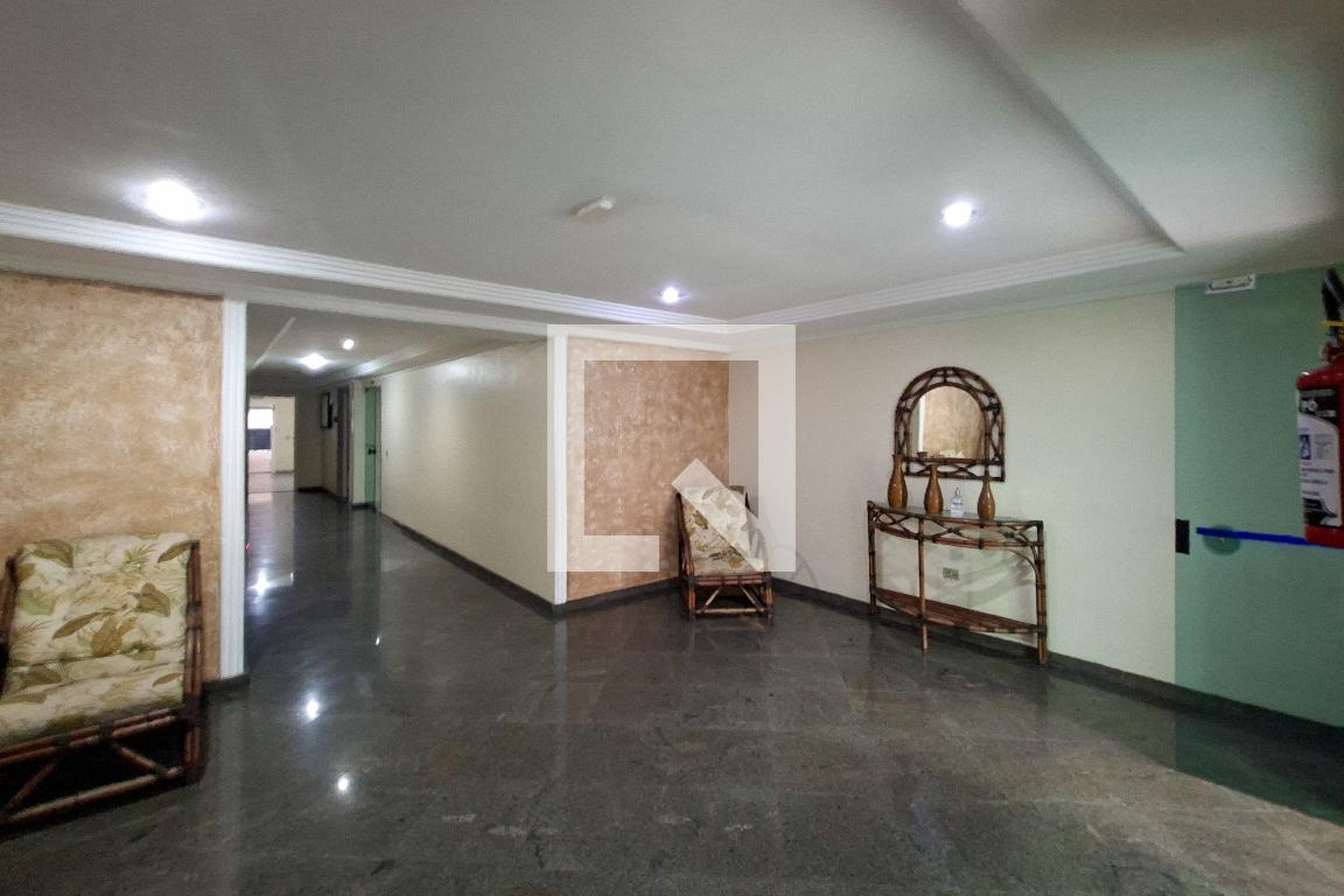 Hall de entrada - Cozumel