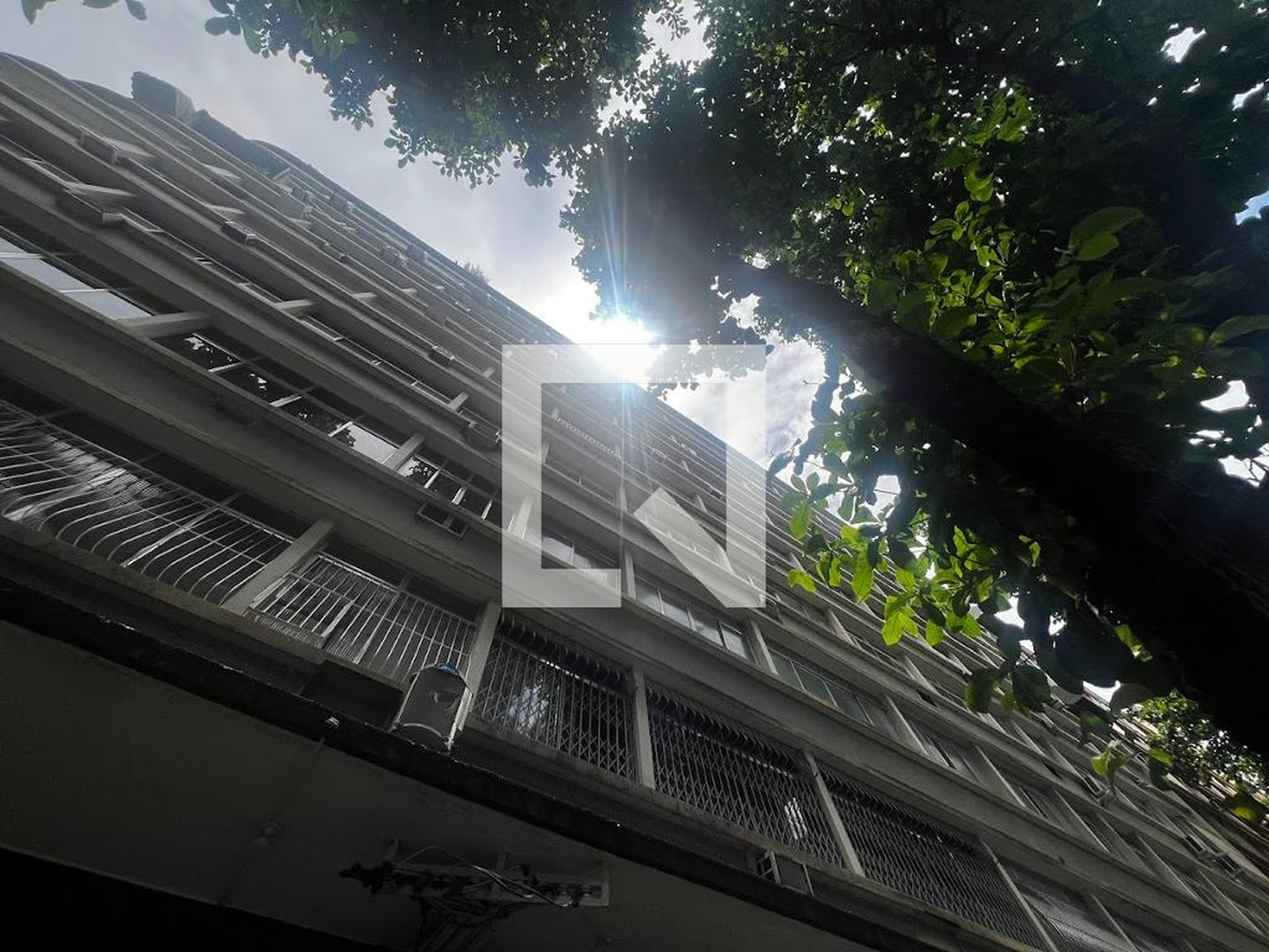 Fachada Condomínio Planaltina