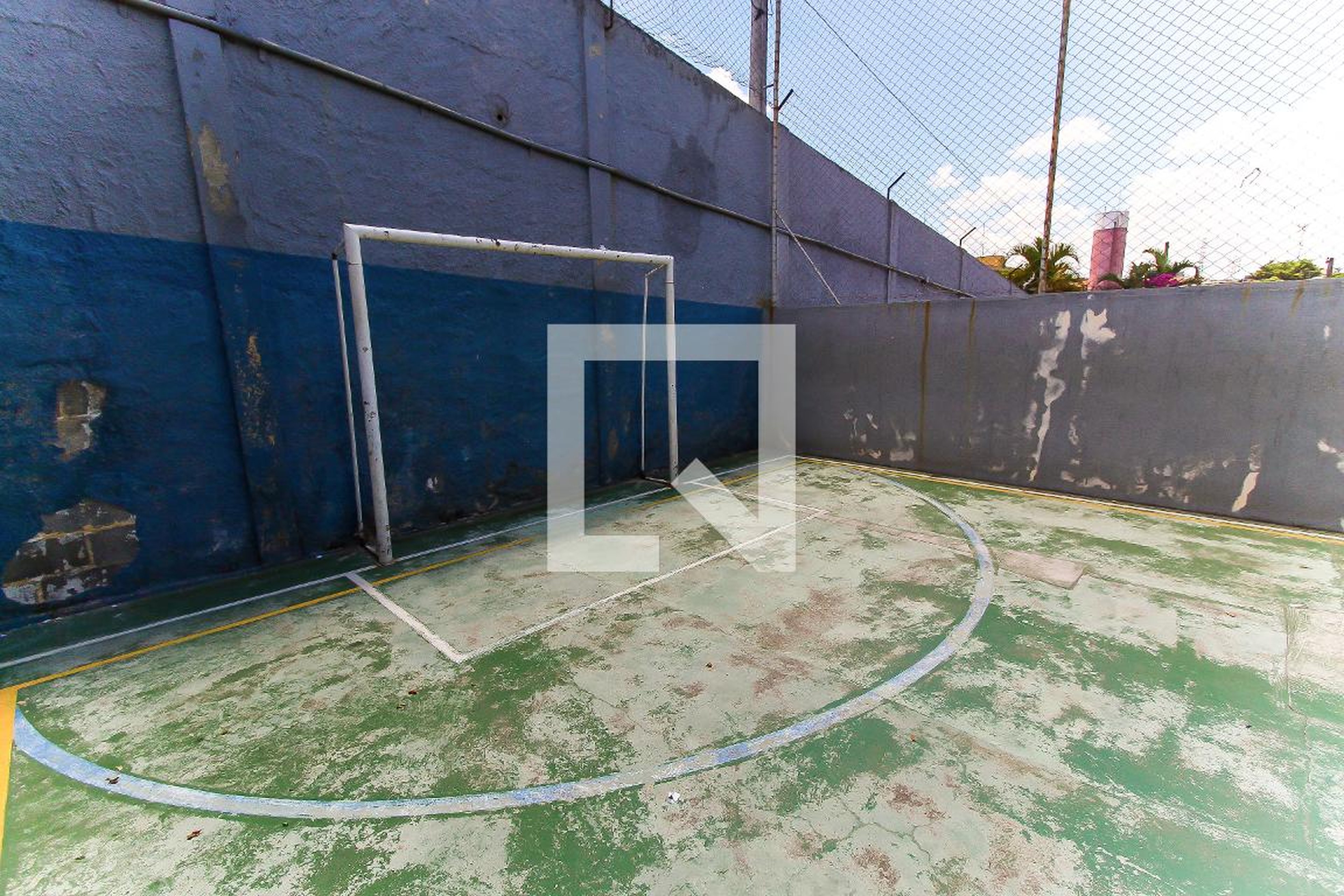 Quadra Esportiva - Residencial Paulistano II