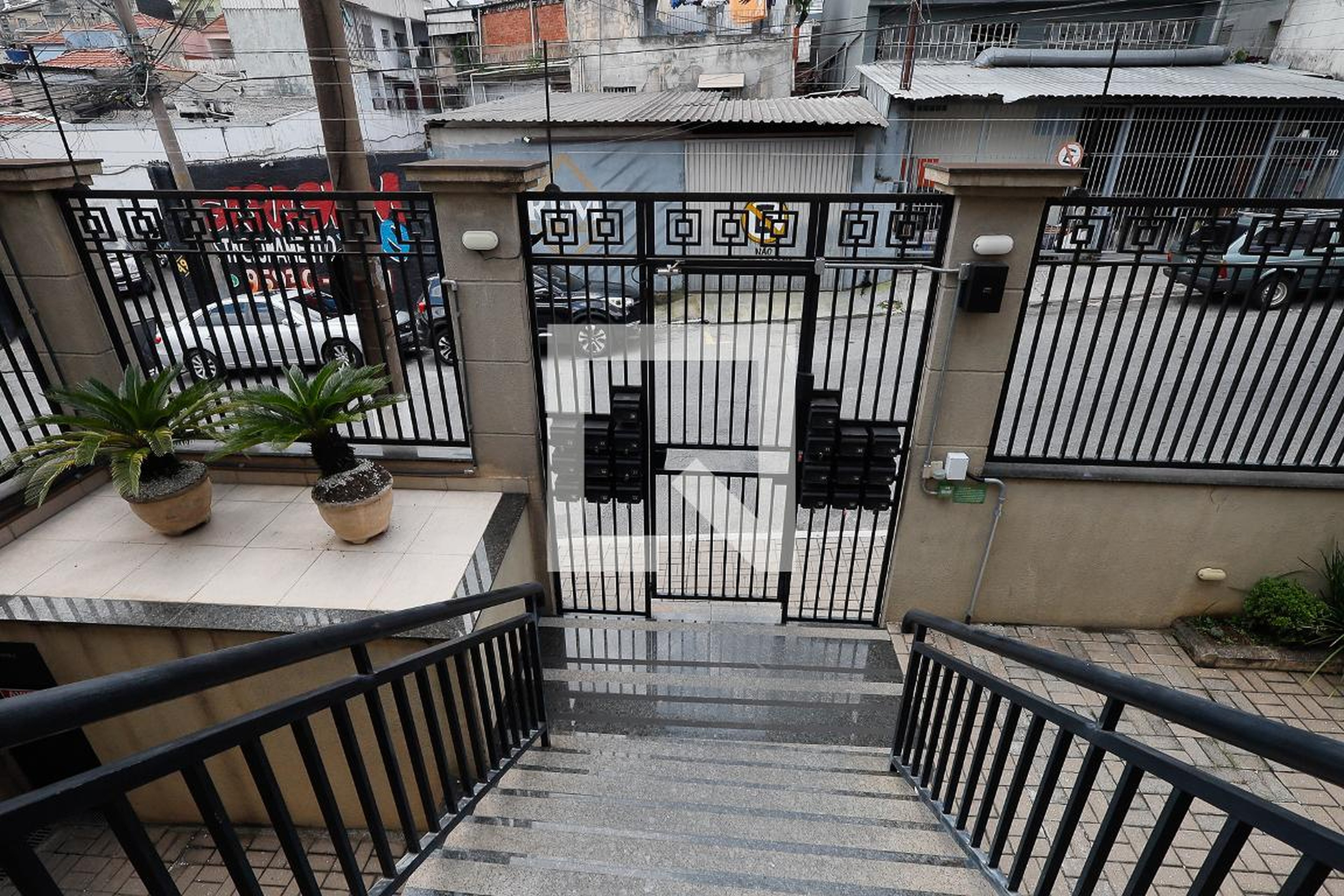 Área comum - Vista Vila Guilherme