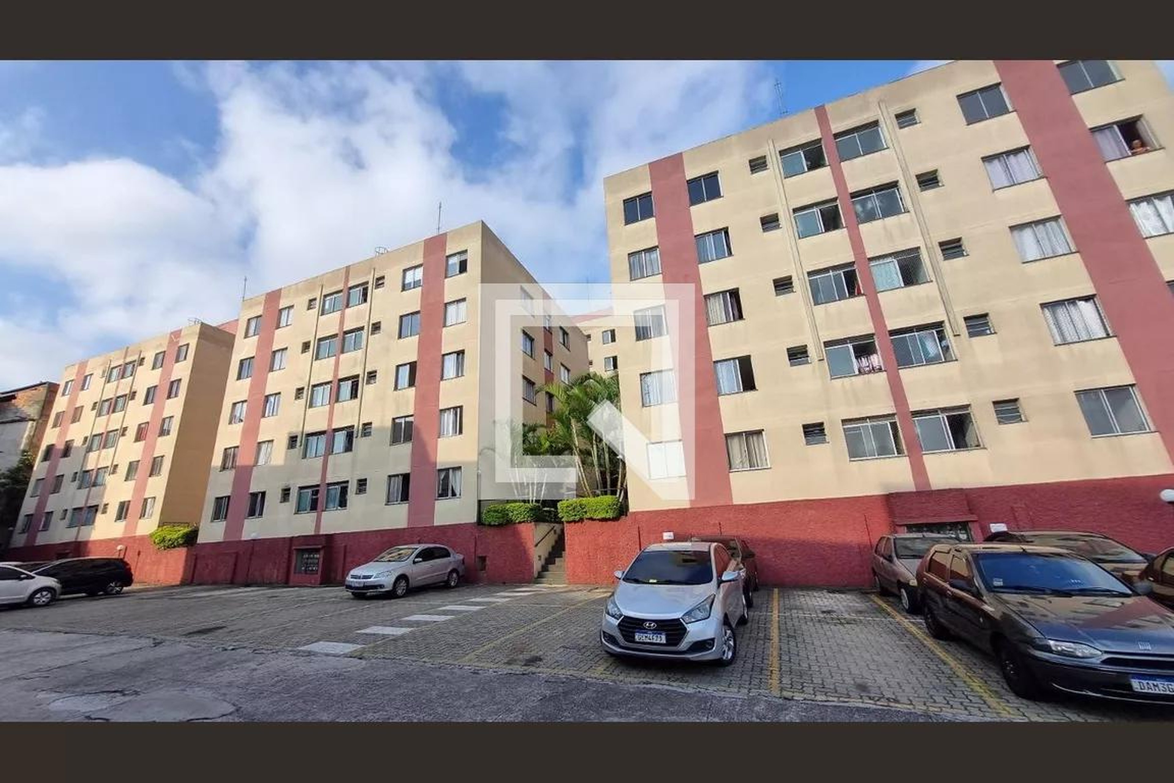 Fachada Residencial Donatello