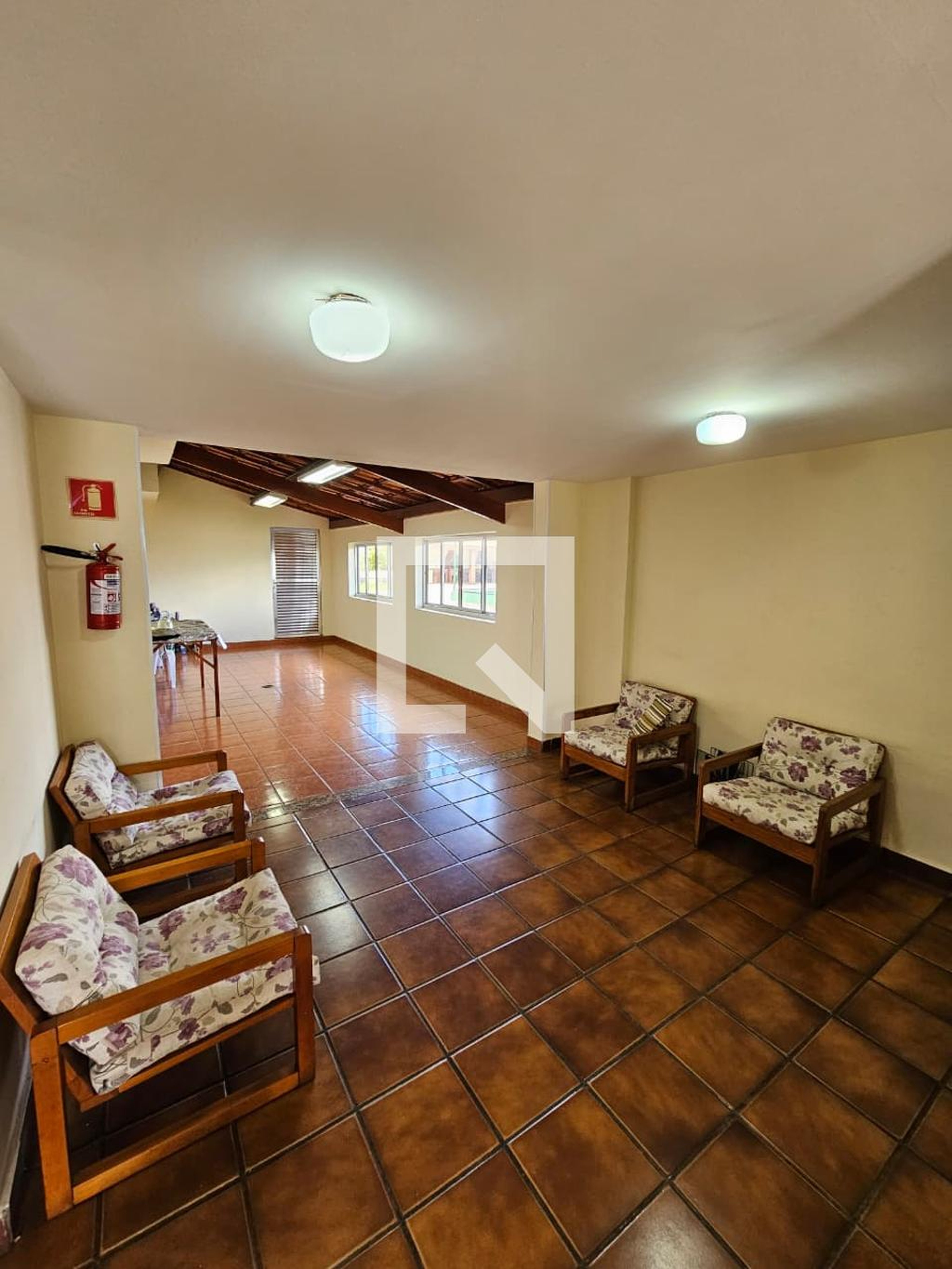 Área comum - Dom Vilares