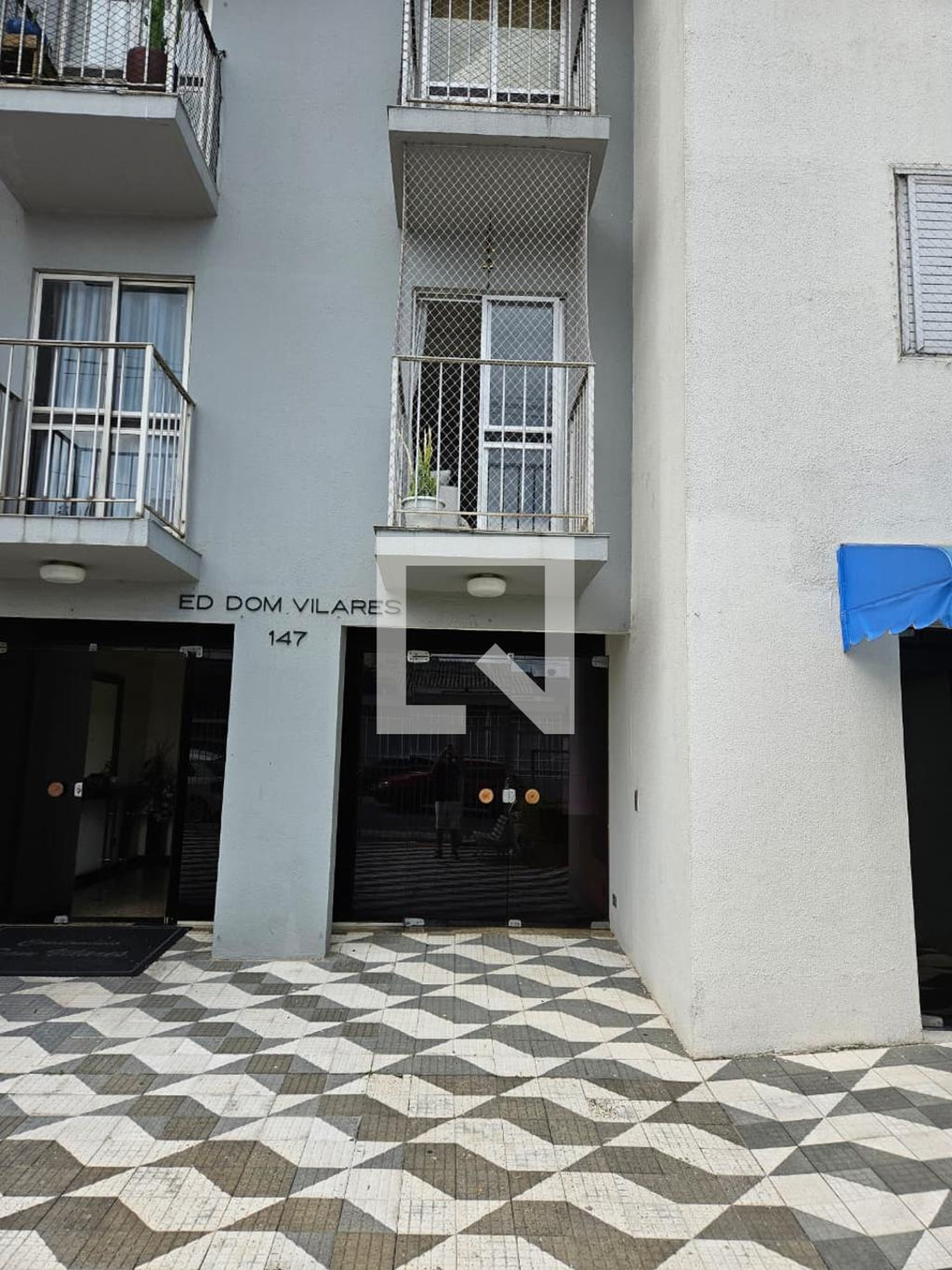 Fachada Condomínio Dom Vilares