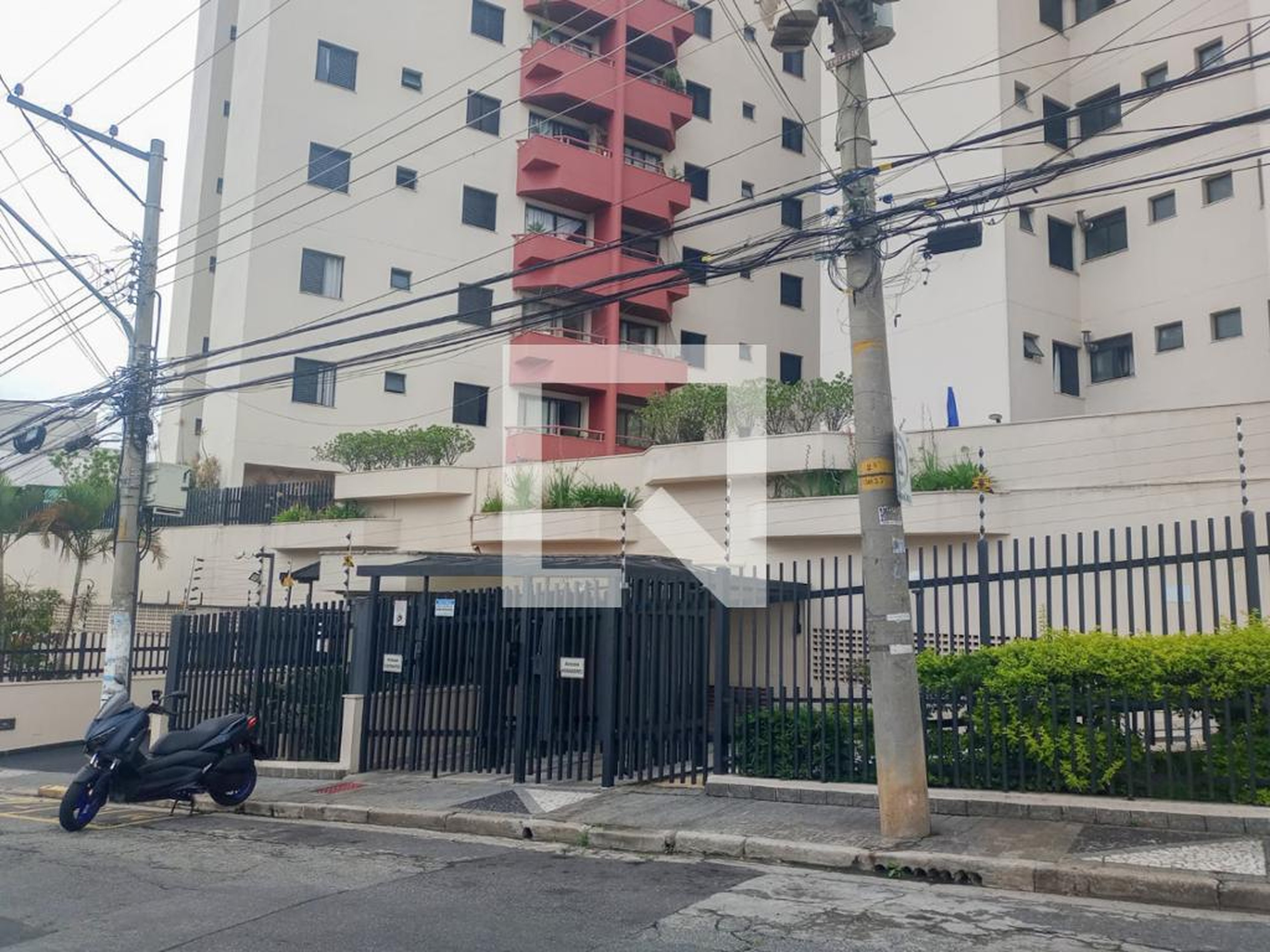 Fachada Residencial Iasa