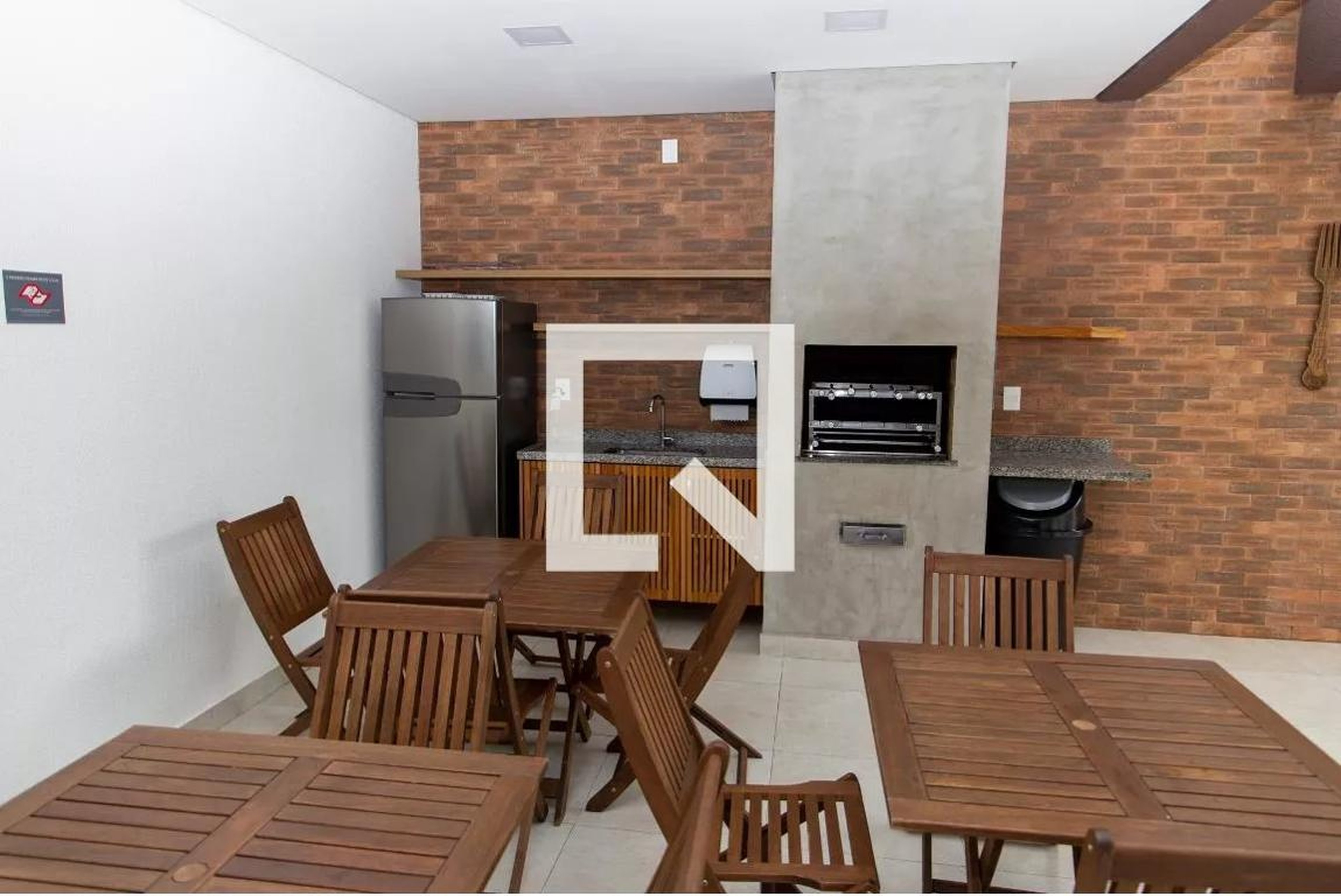 Churrasqueira - Passo Diadema