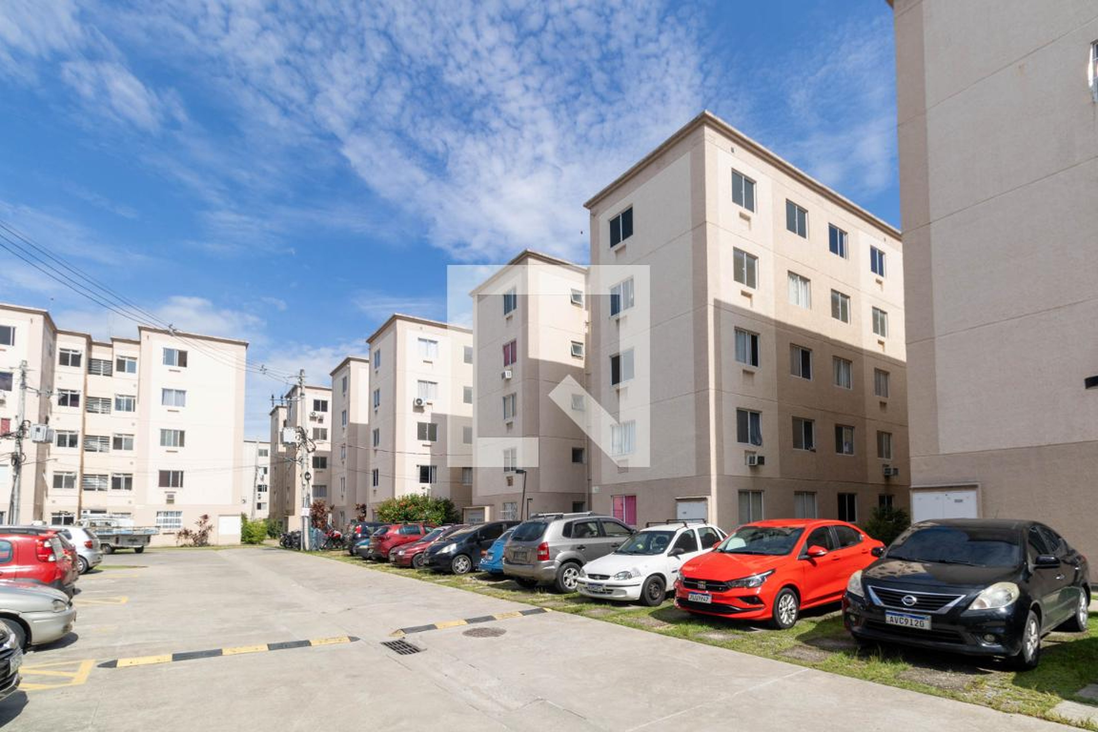 Fachada do Prédio Condomínio Reserva do Parque 2