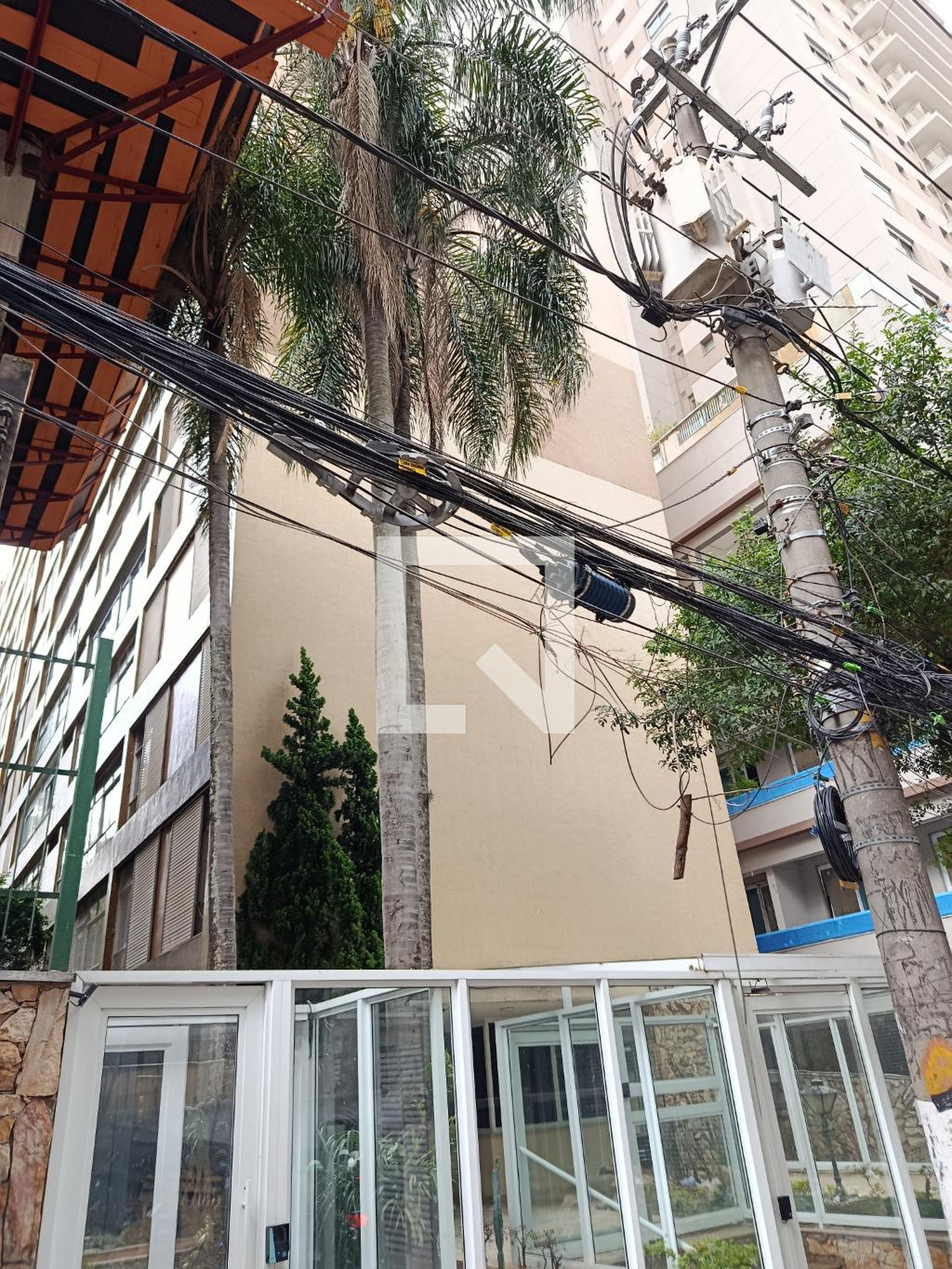 Fachada Edifício Edindaia