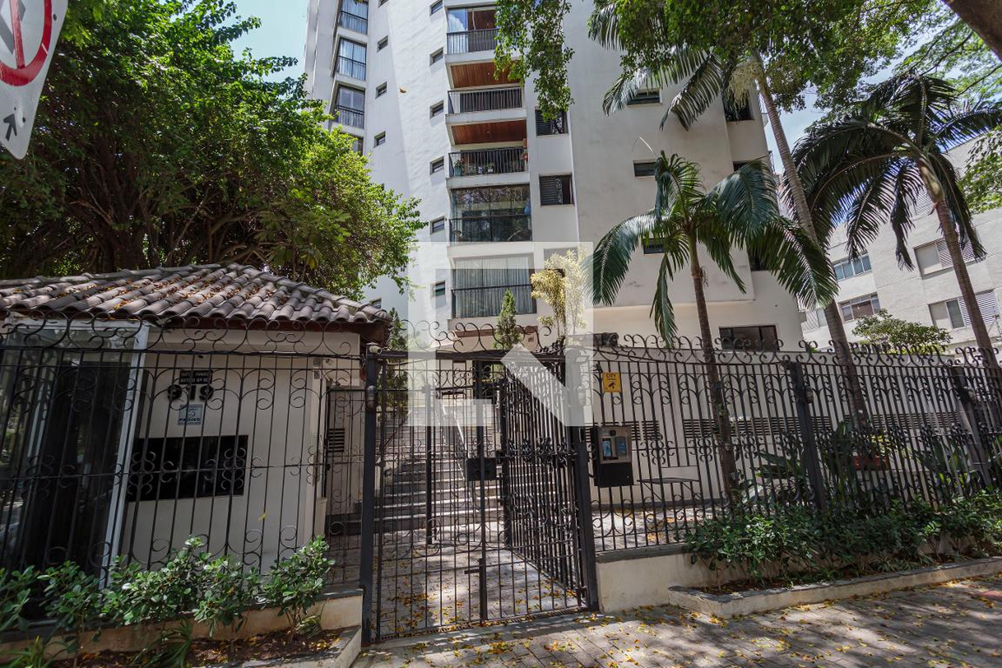 Fachada Condomínio Primavera