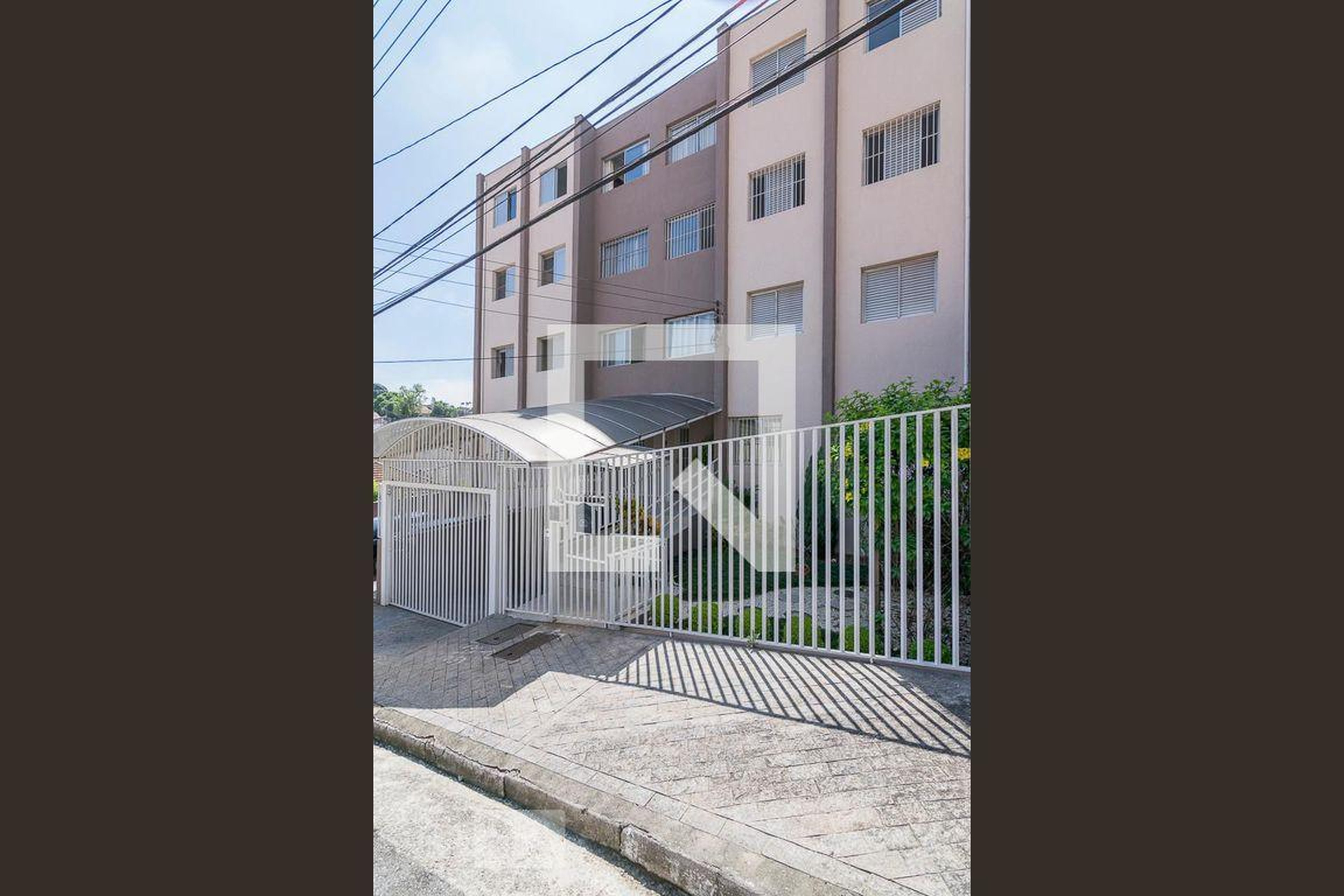 Fachada Condomínio Tatiana