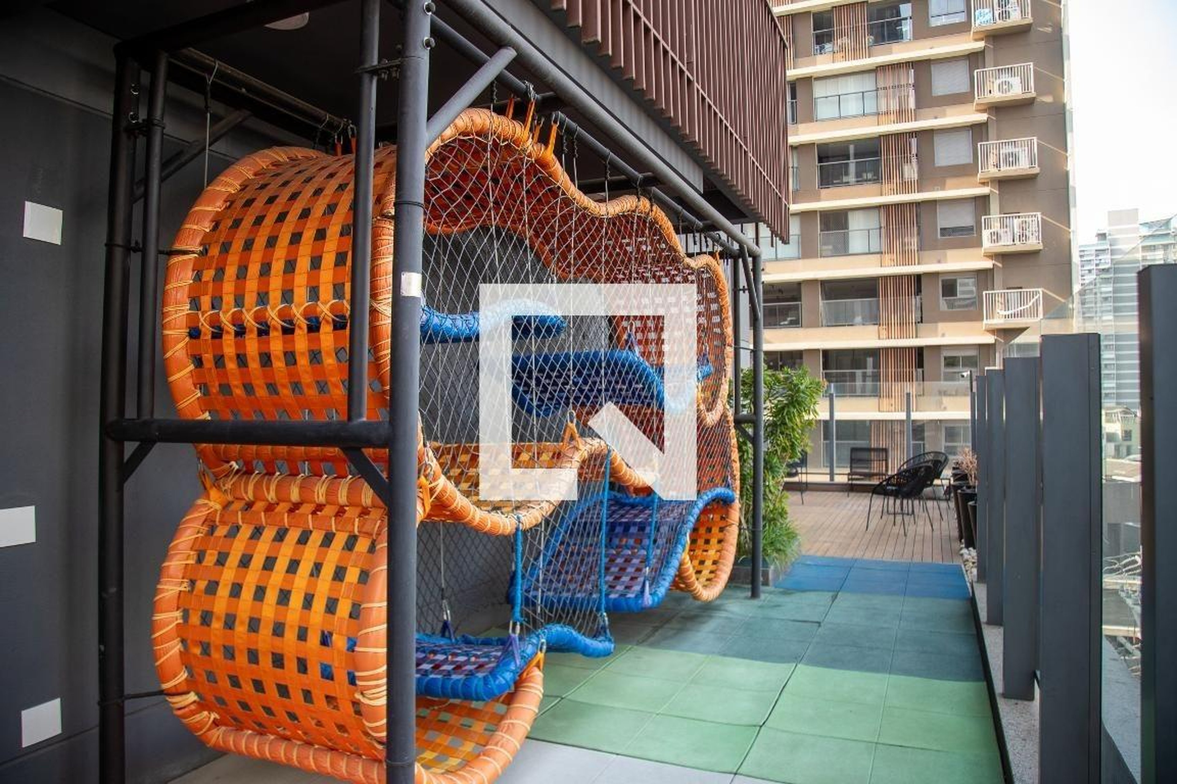 Brinquedoteca - La Casa Brooklin