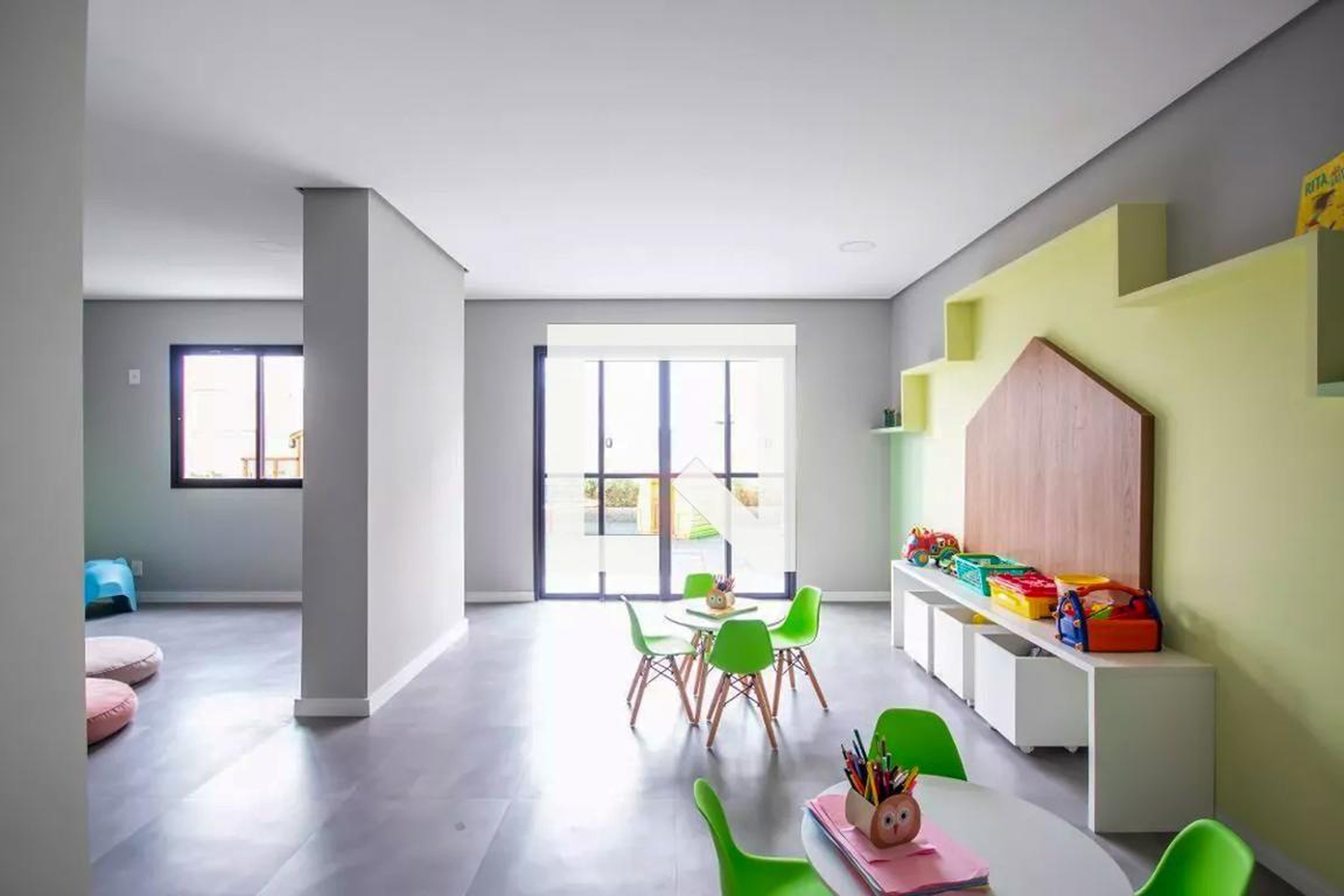 Área comum - Seleto Residencial Clube