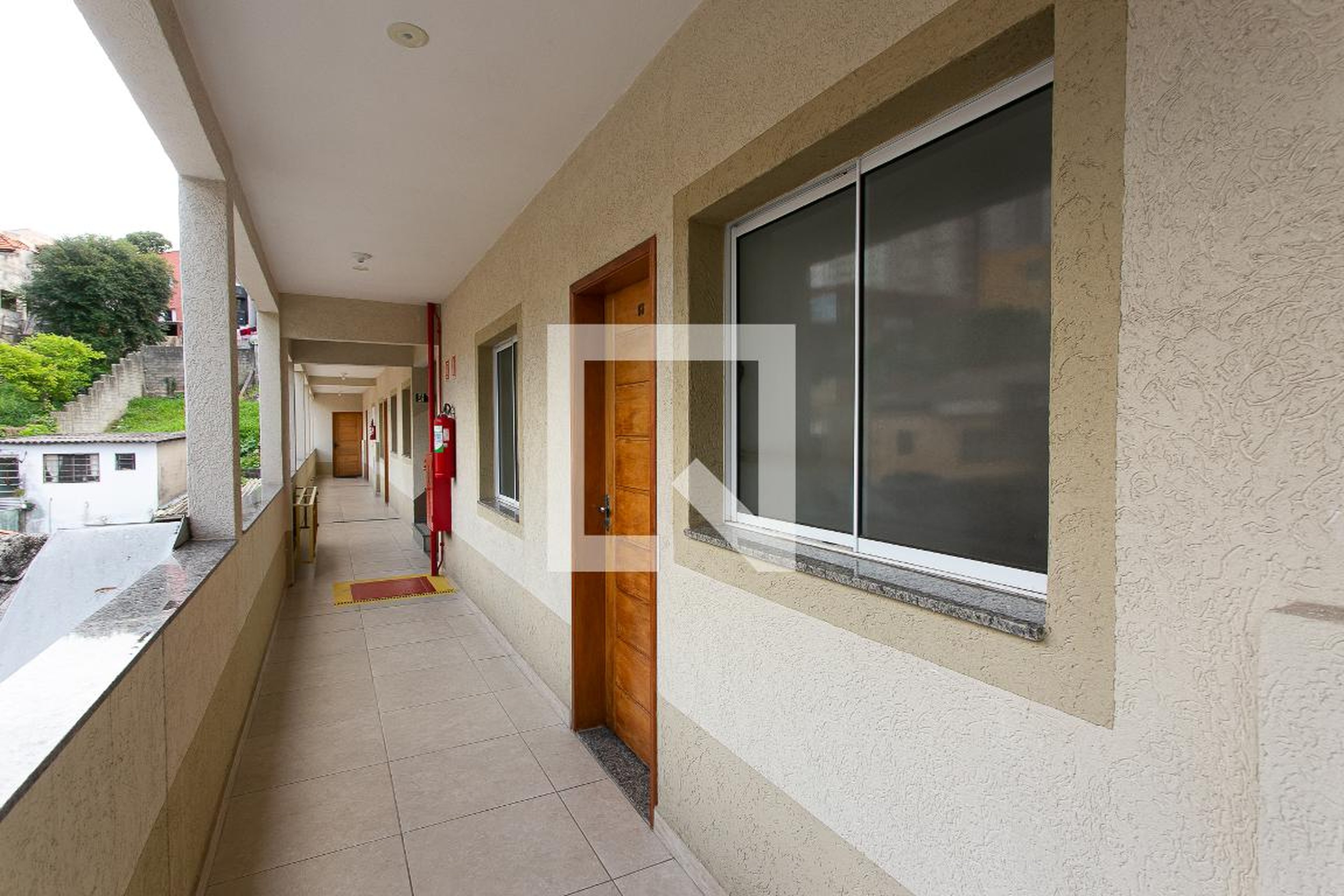 Área Comum - Paracanã