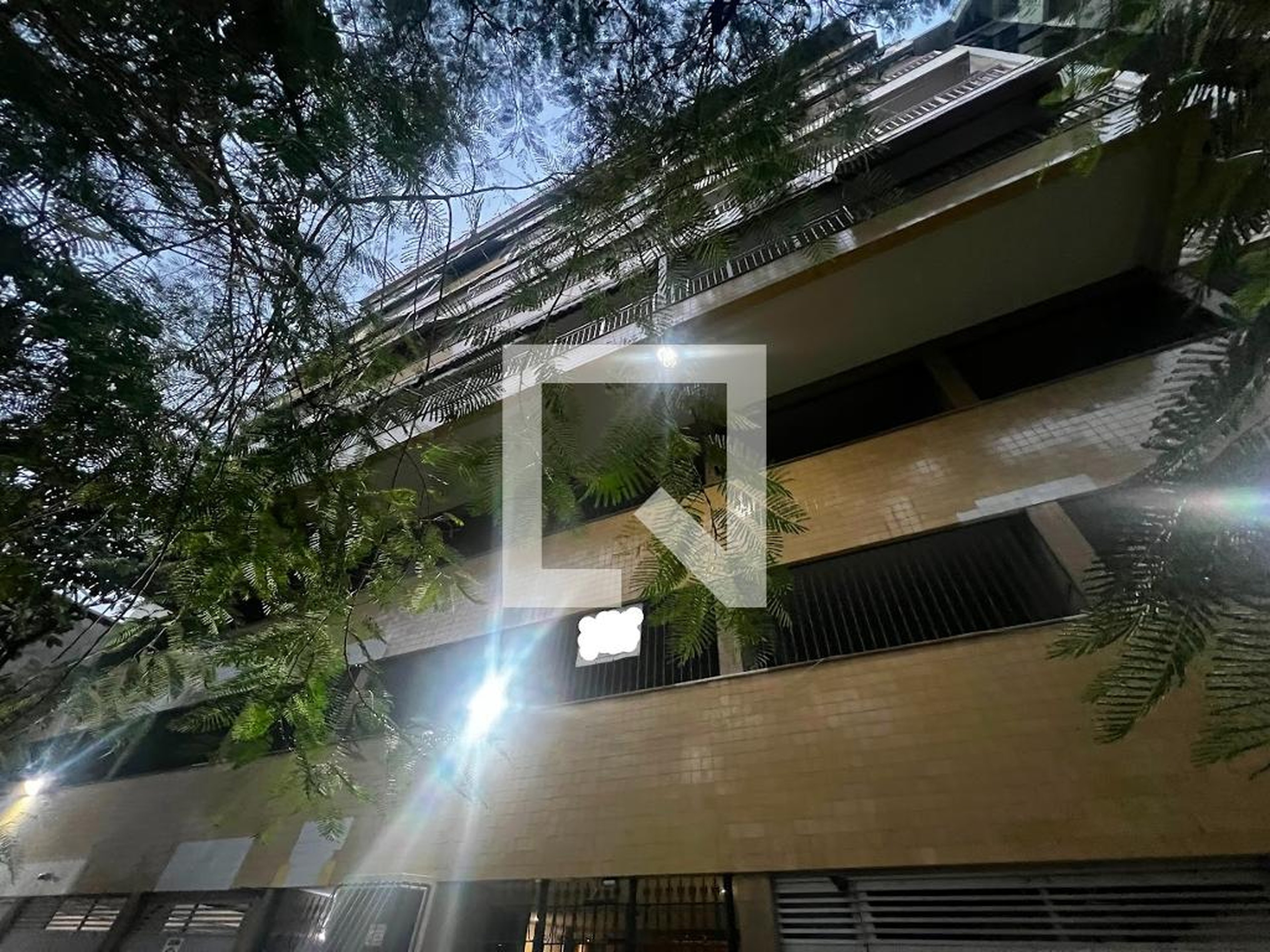 Fachada Edifício Sa VI