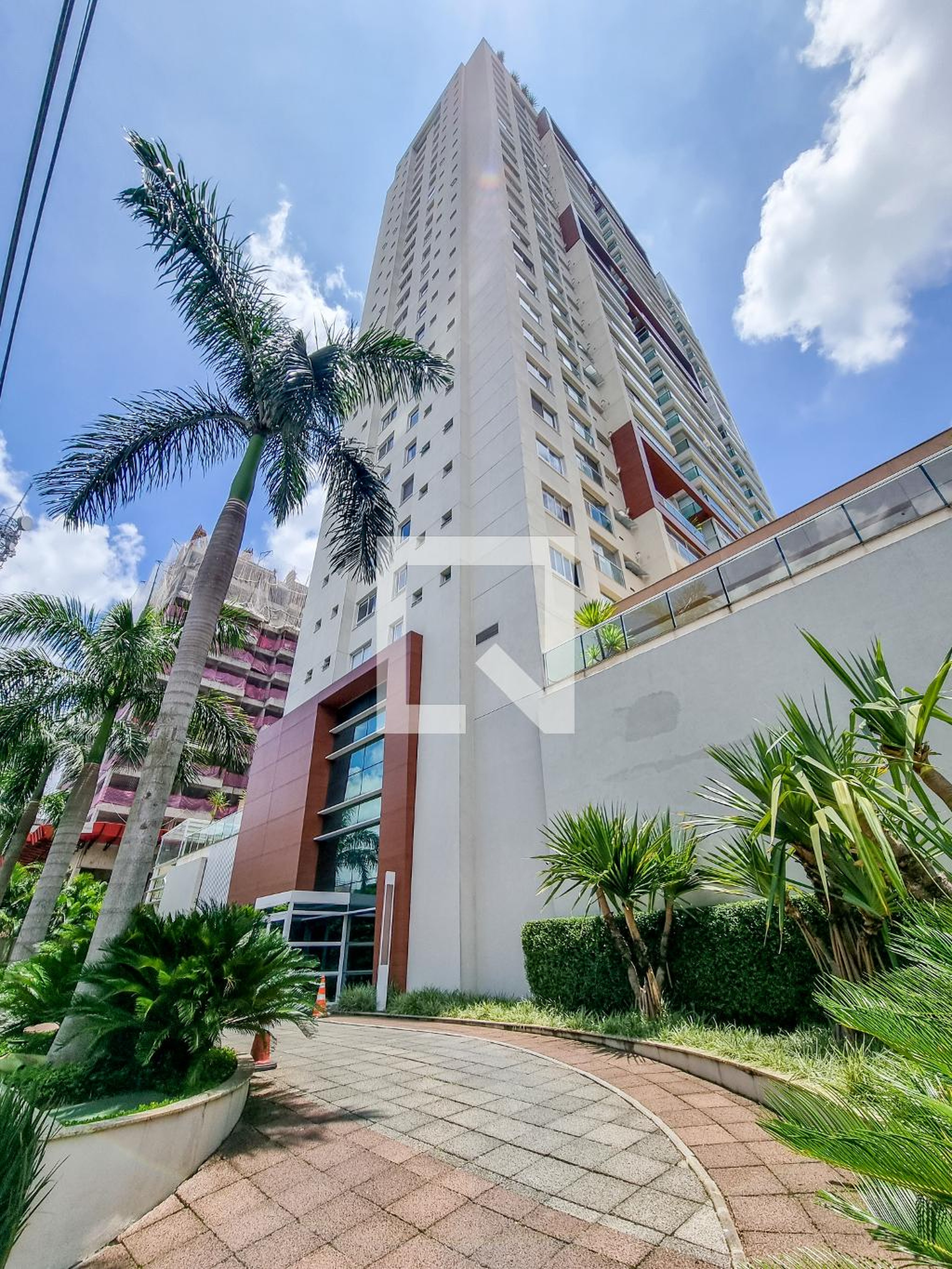 Fachada Condomínio BHD Brooklin