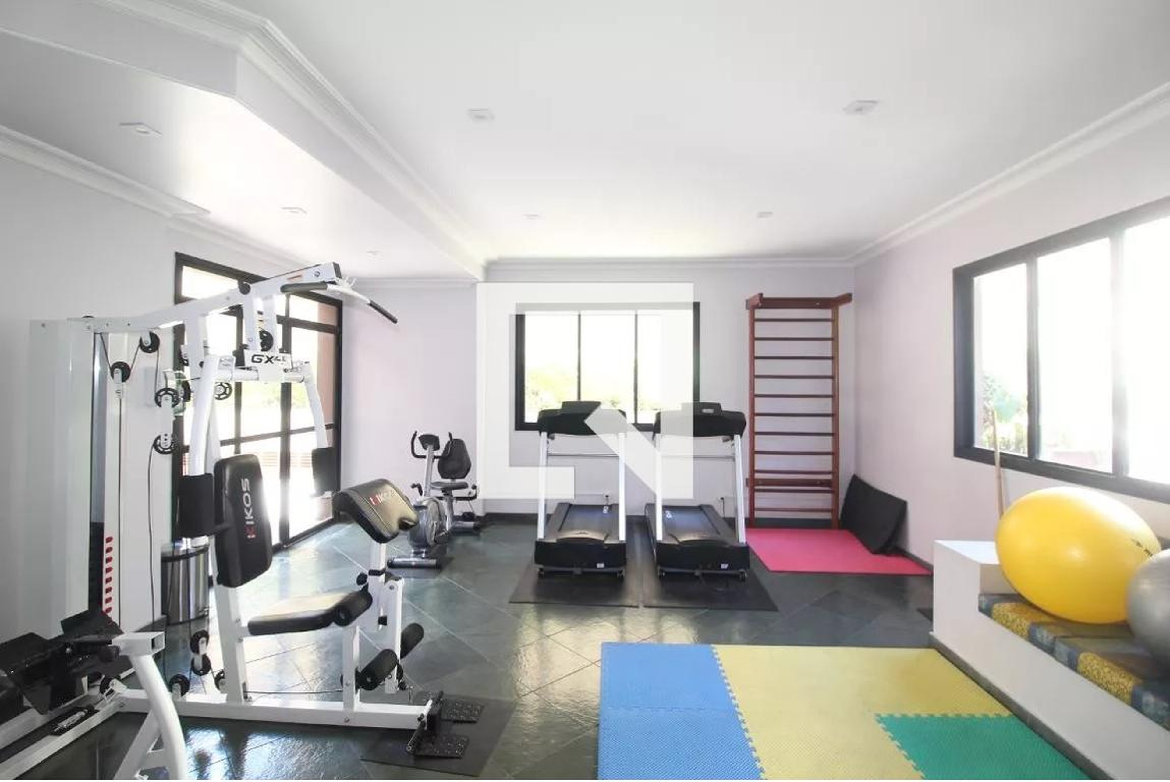 Academia - Edifício Nicole