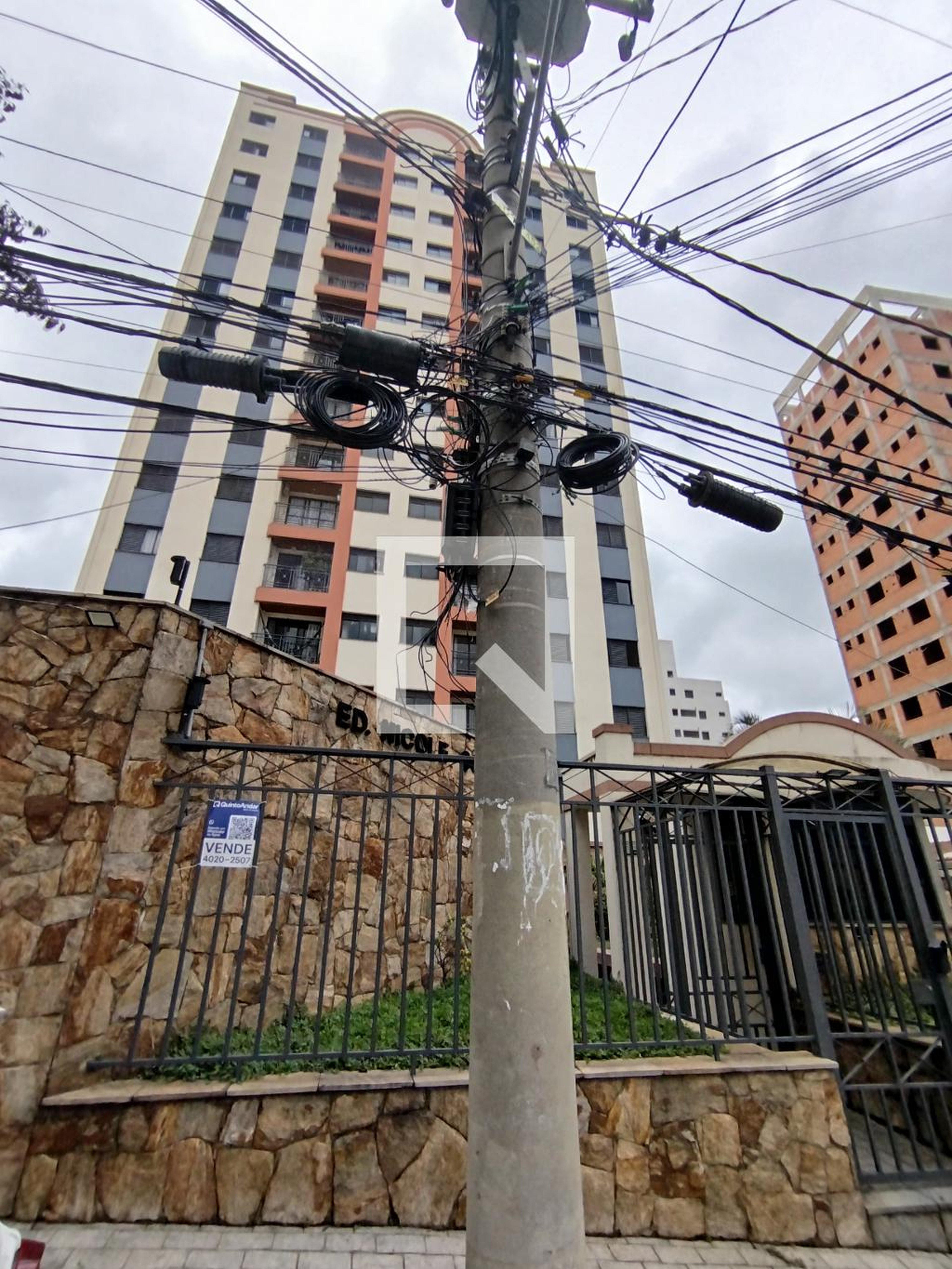 Fachada Edifício Nicole