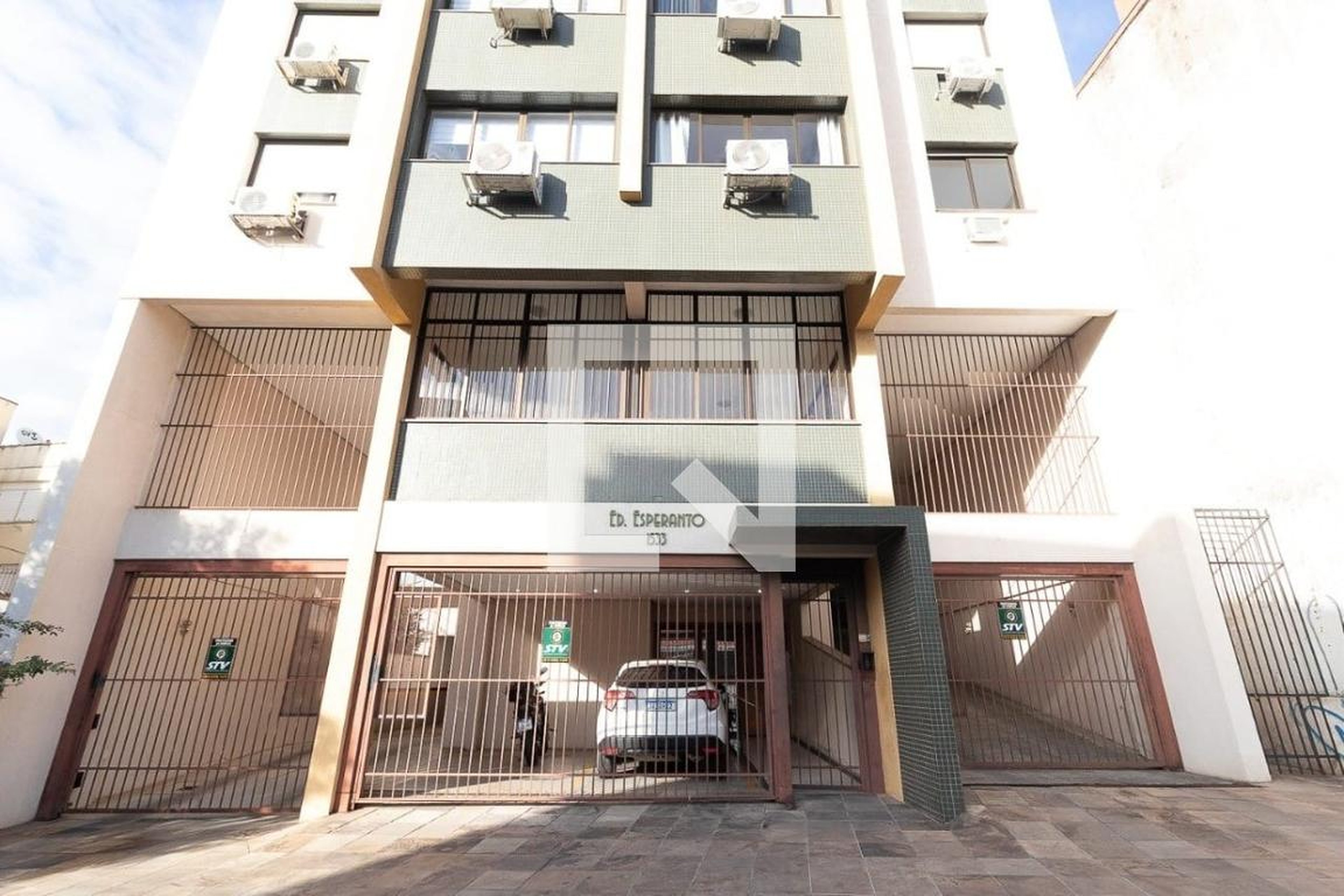Fachada Condomínio Esperanto