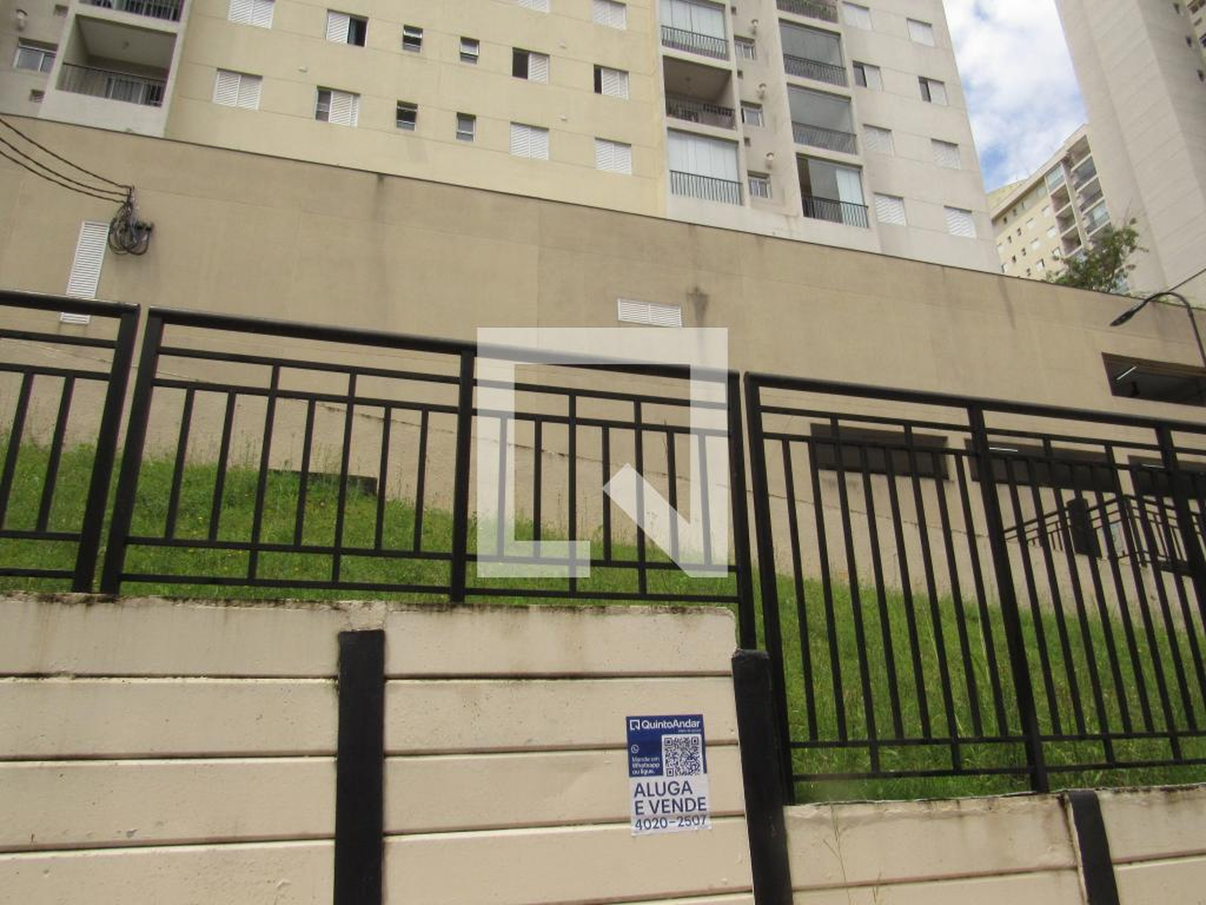 Fachada do Prédio Condomínio Innova São Francisco