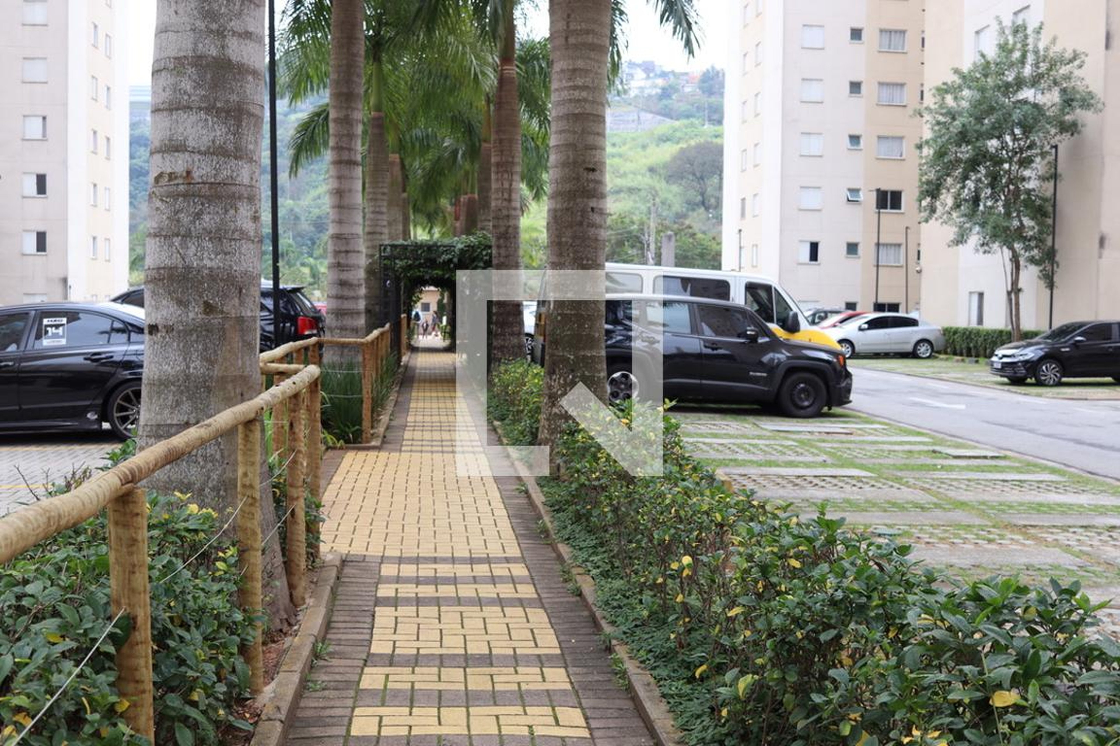 Área comum - Inspire Barueri - Verde