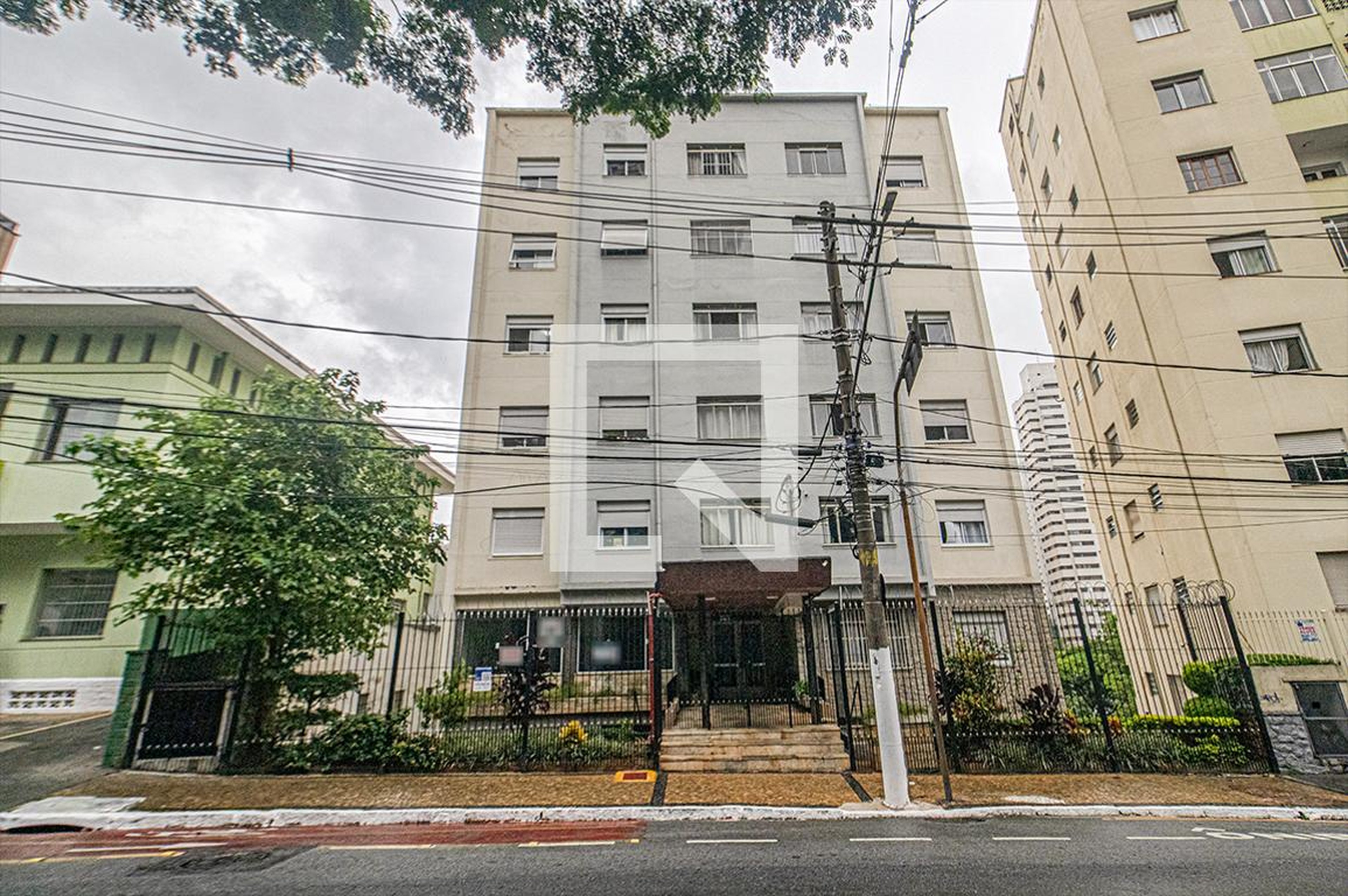 fachada Condomínio Ben hur