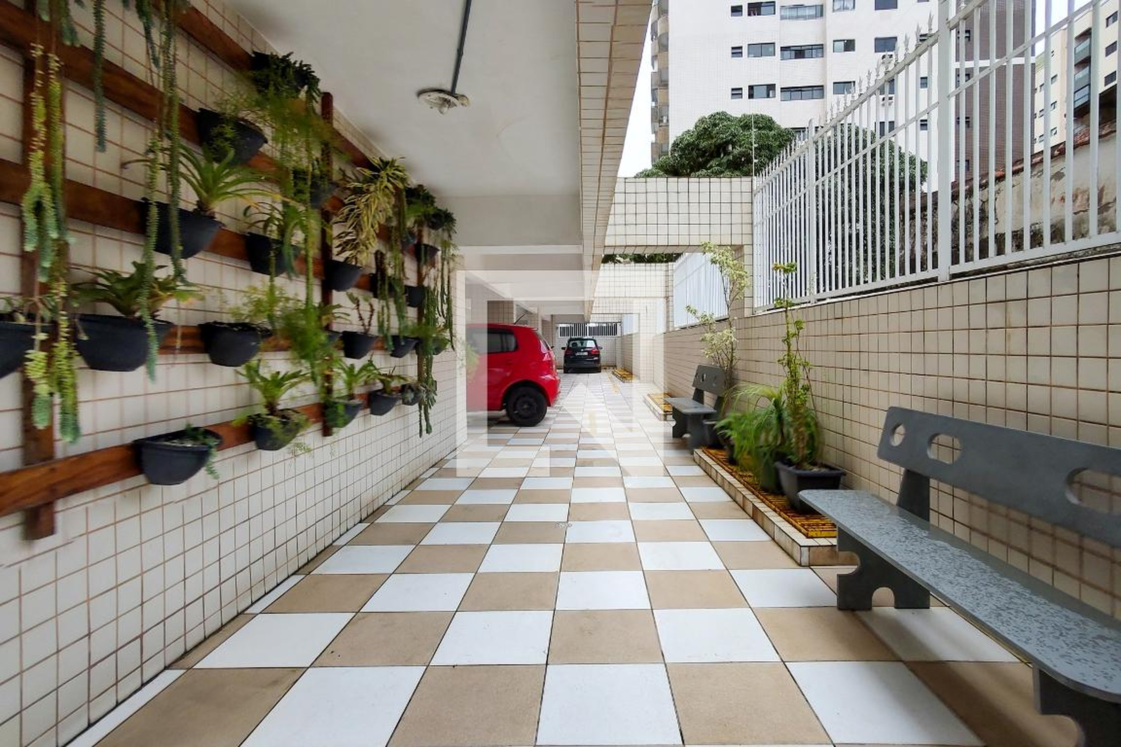 Área comum - Maria Conceição