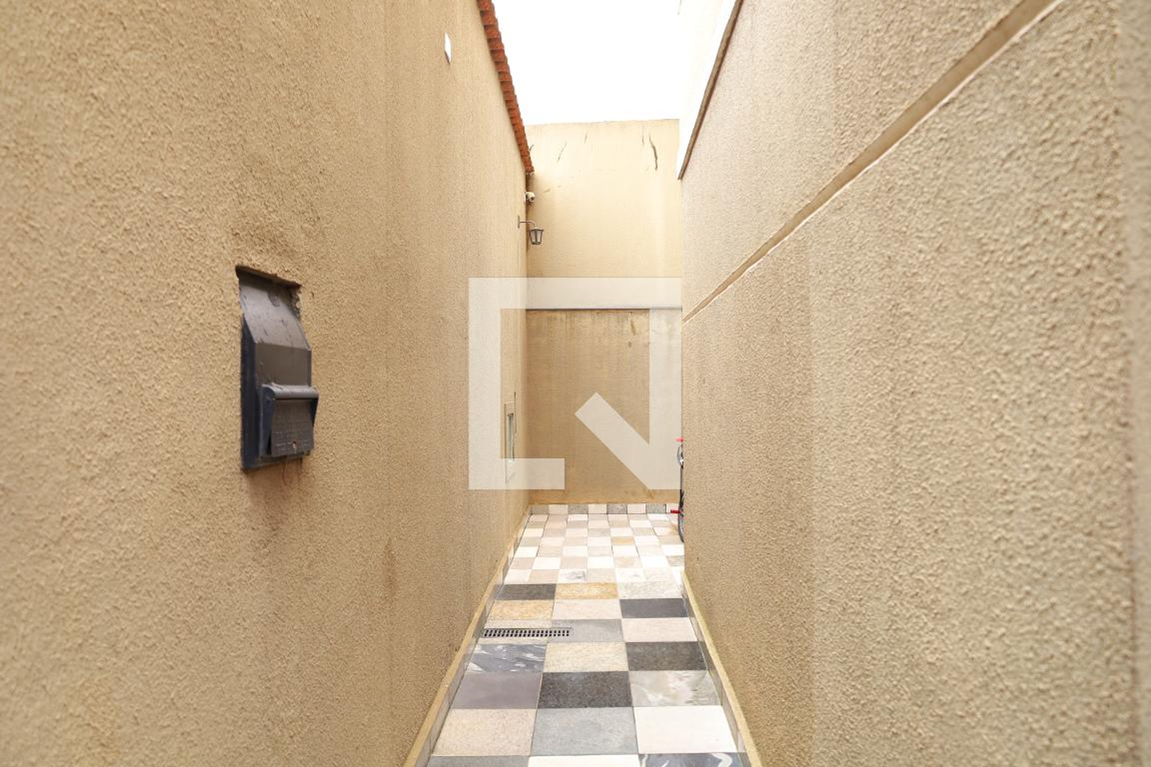 Área comum - Flor do Oriente