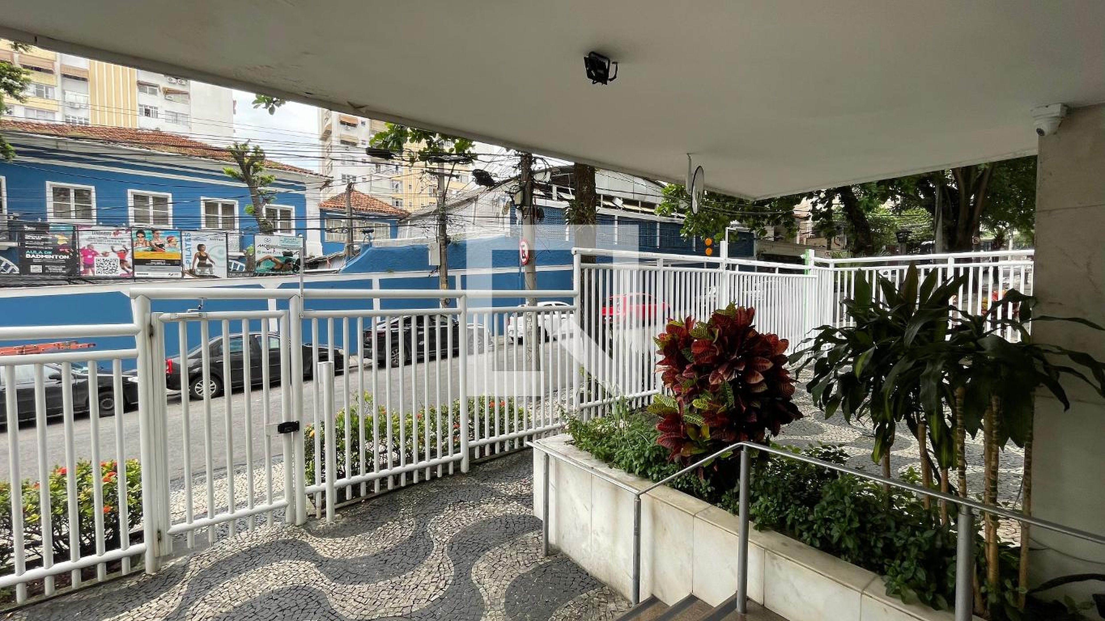 Fachada Condomínio San Renato