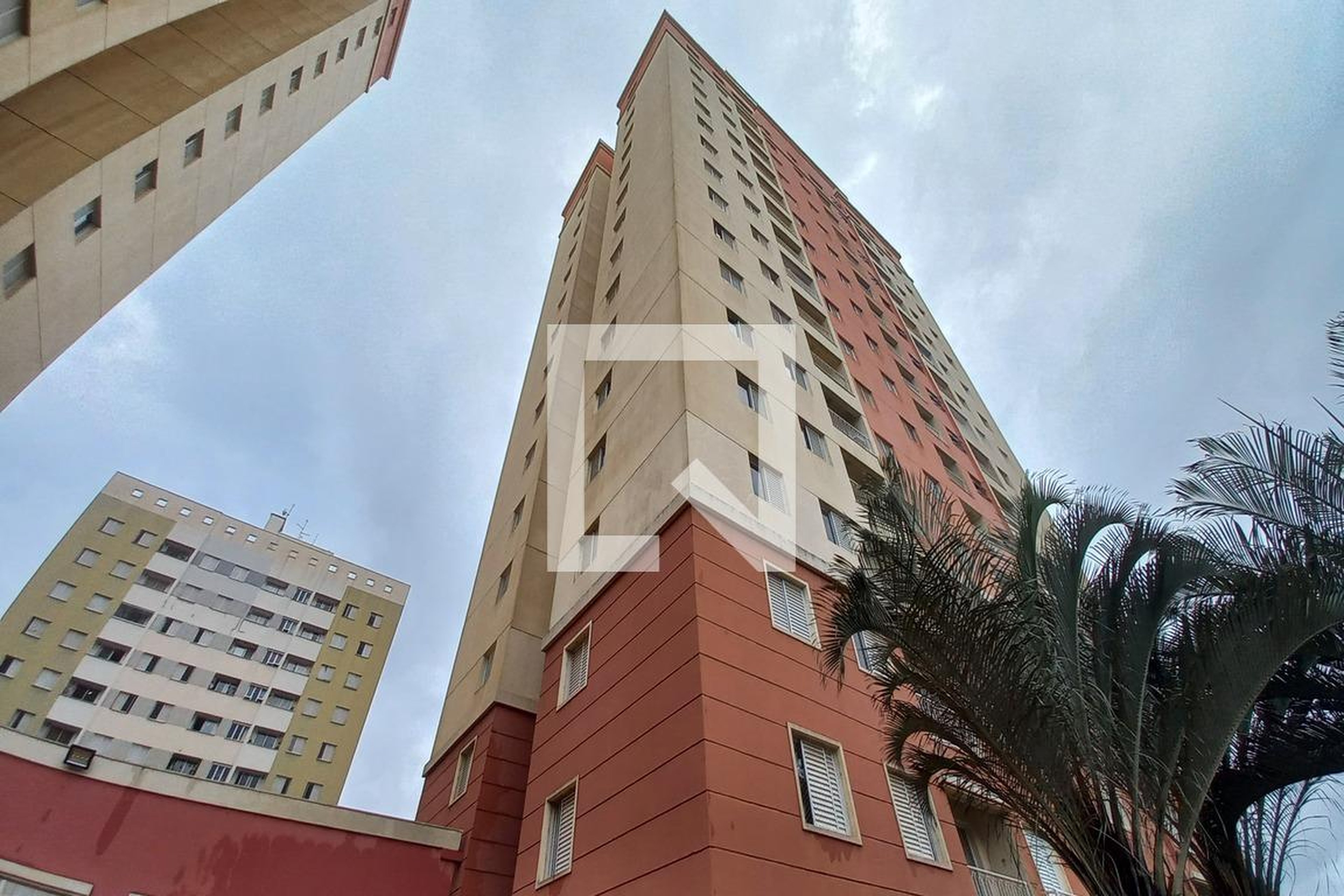 Fachada do Prédio Condomínio Jardins de Itália