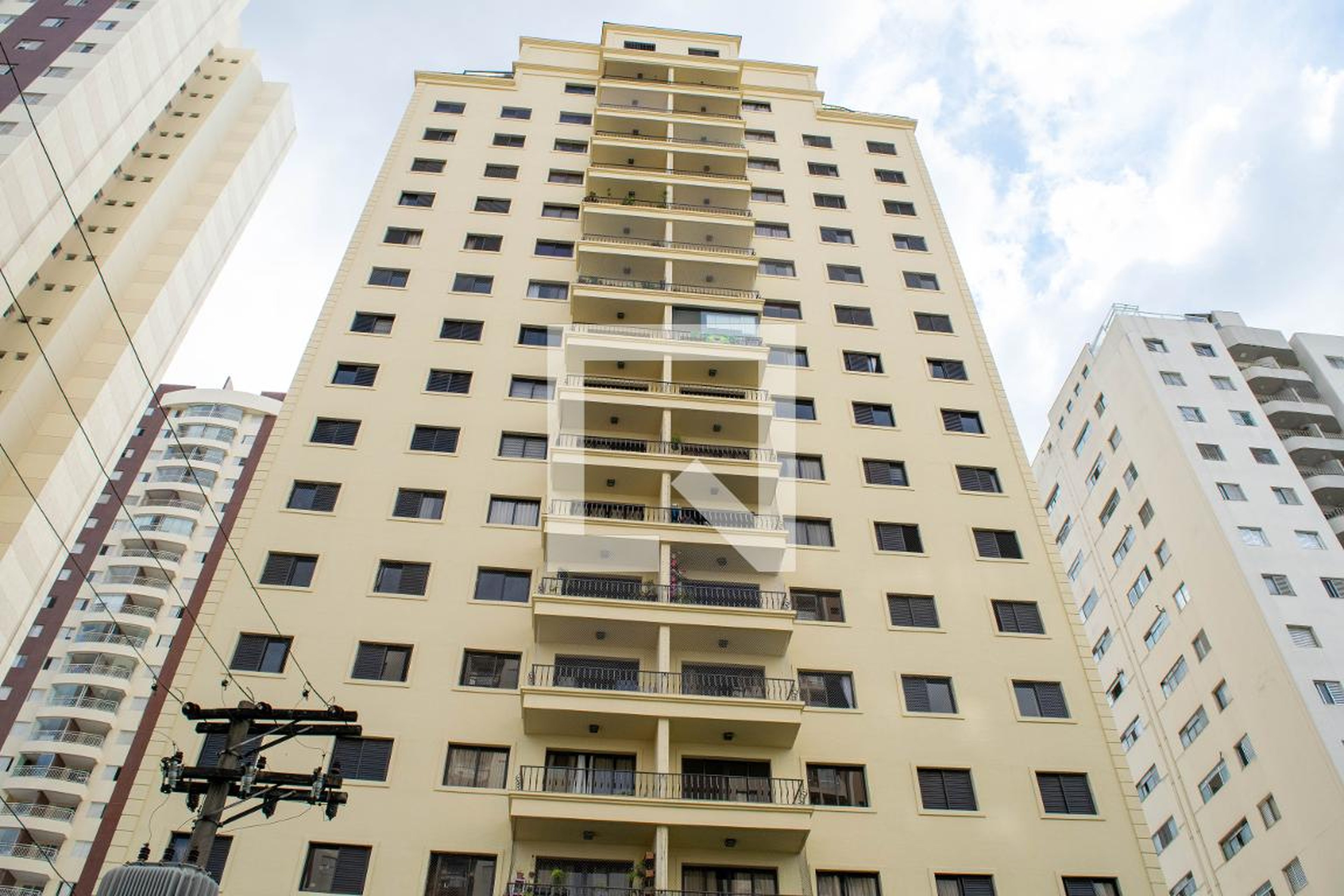 Fachada Edifício Victória