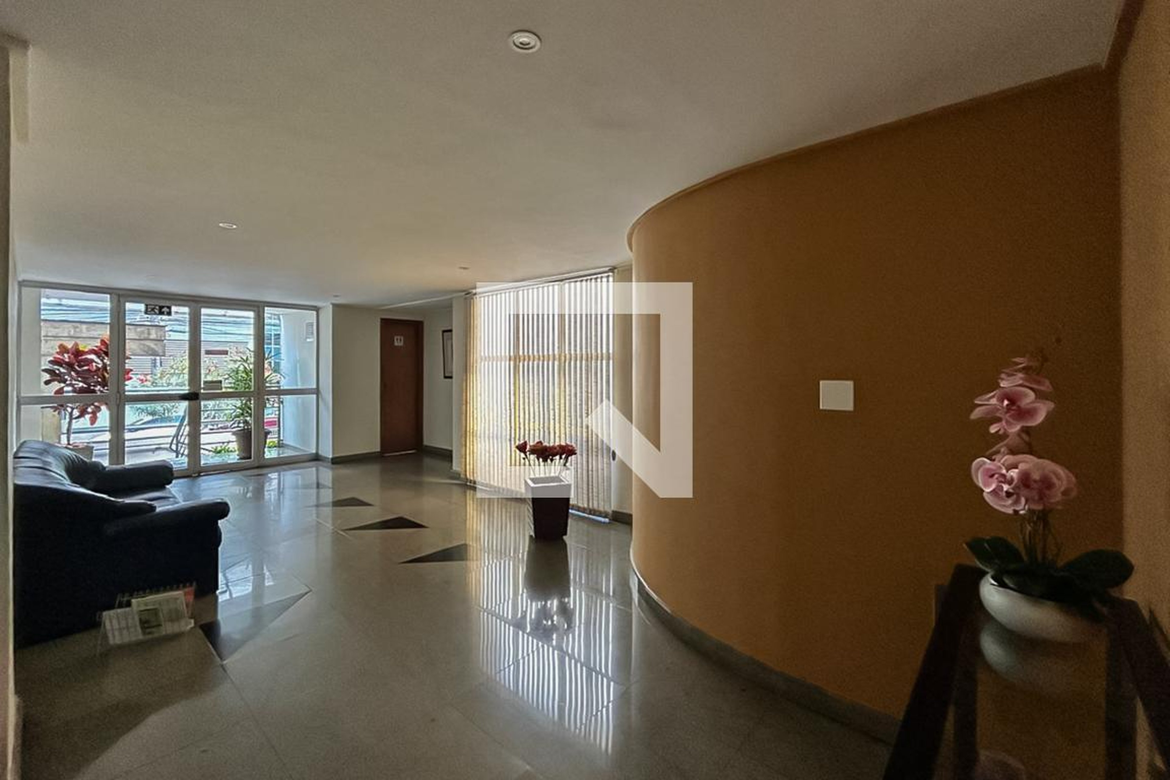 Área comum - Edifício América