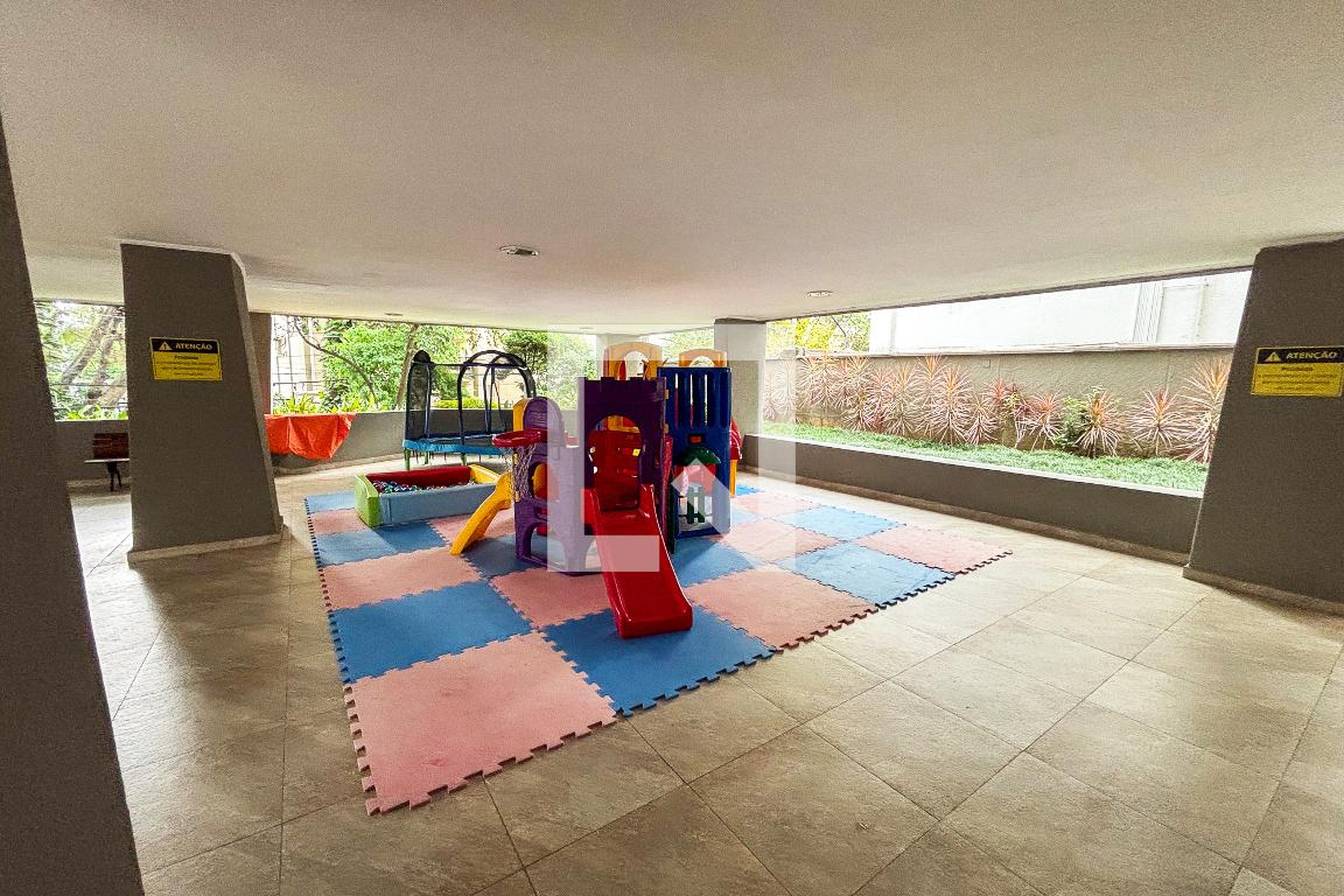 playground - Edifício Laís